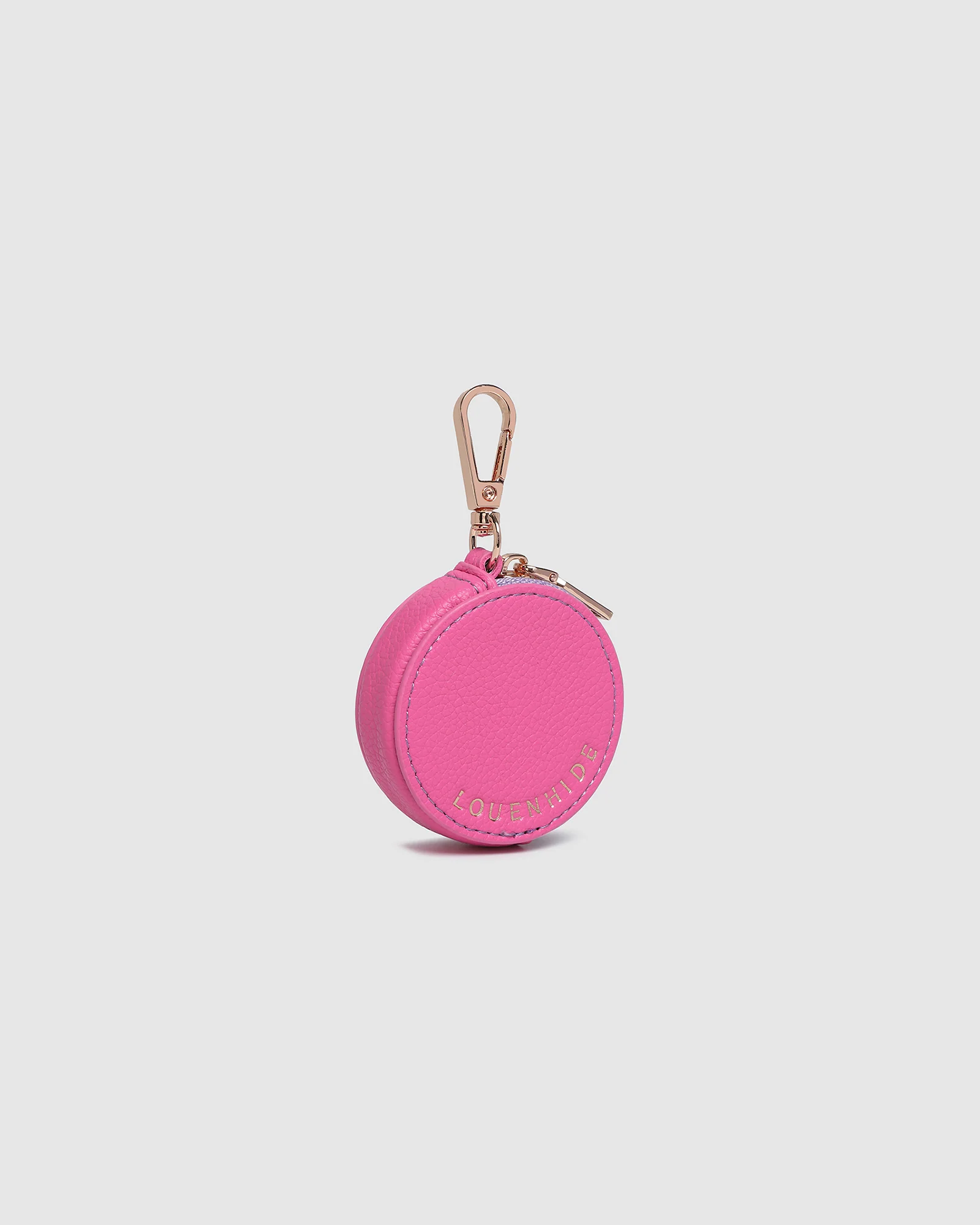 Airlie Bag Charm - Hot Pink - Image 3