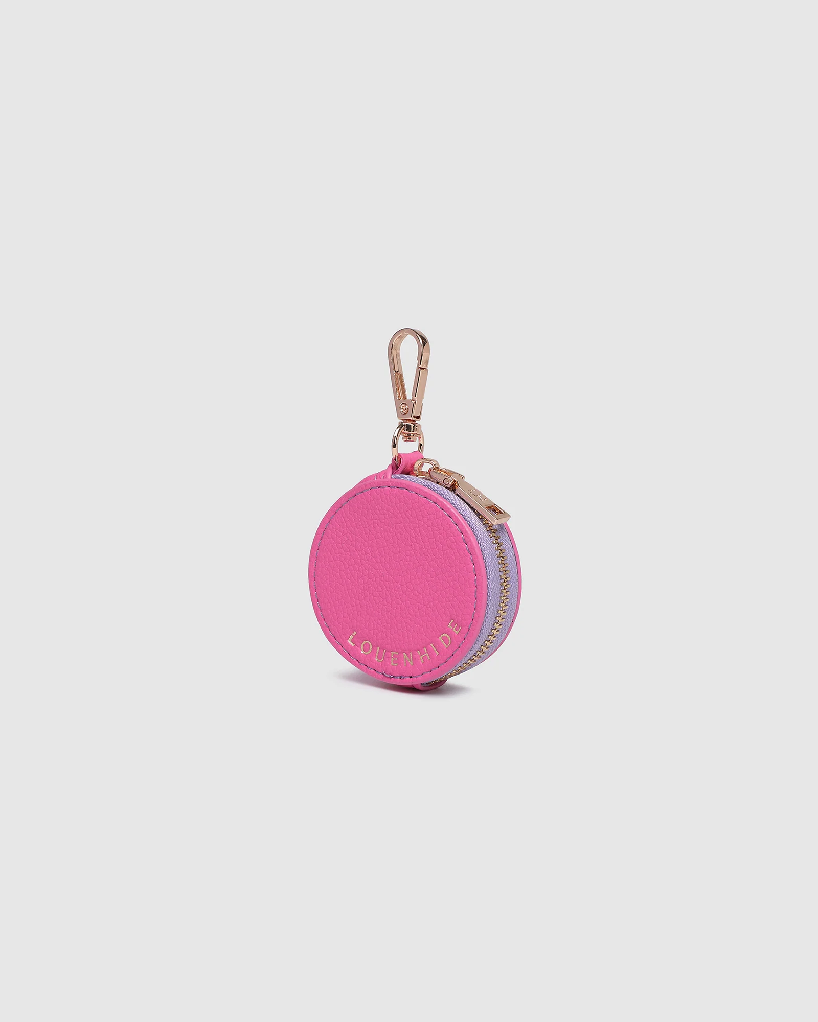 Airlie Bag Charm - Hot Pink - Image 4