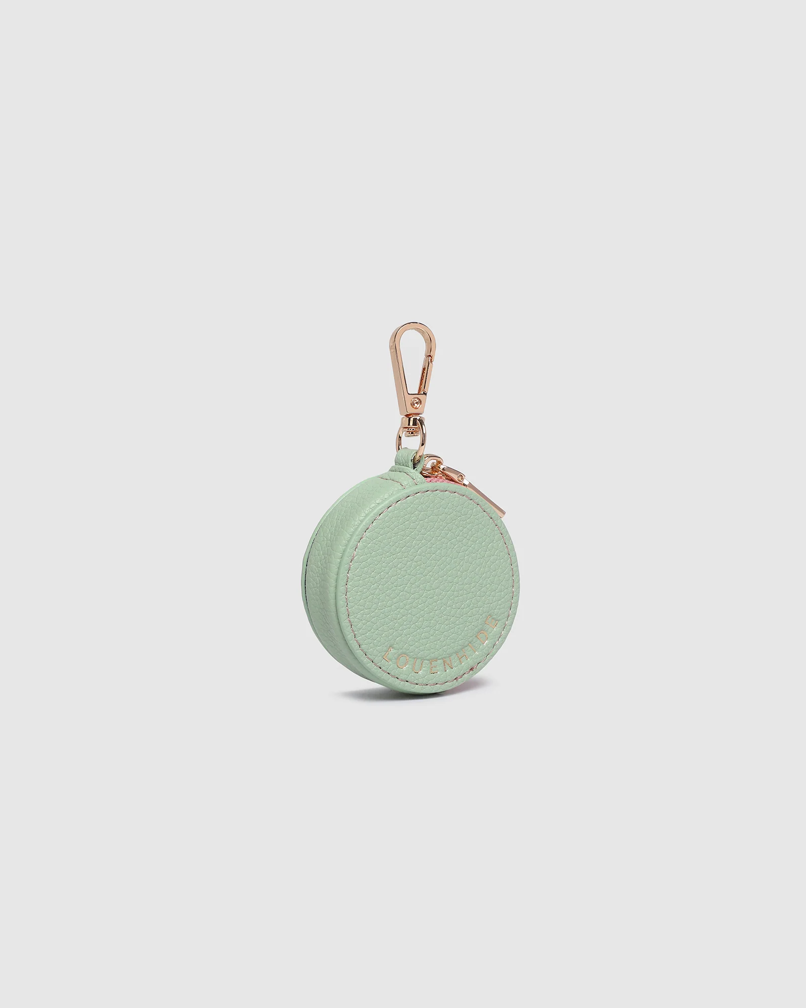 Airlie Bag Charm - Sage Green - Image 3