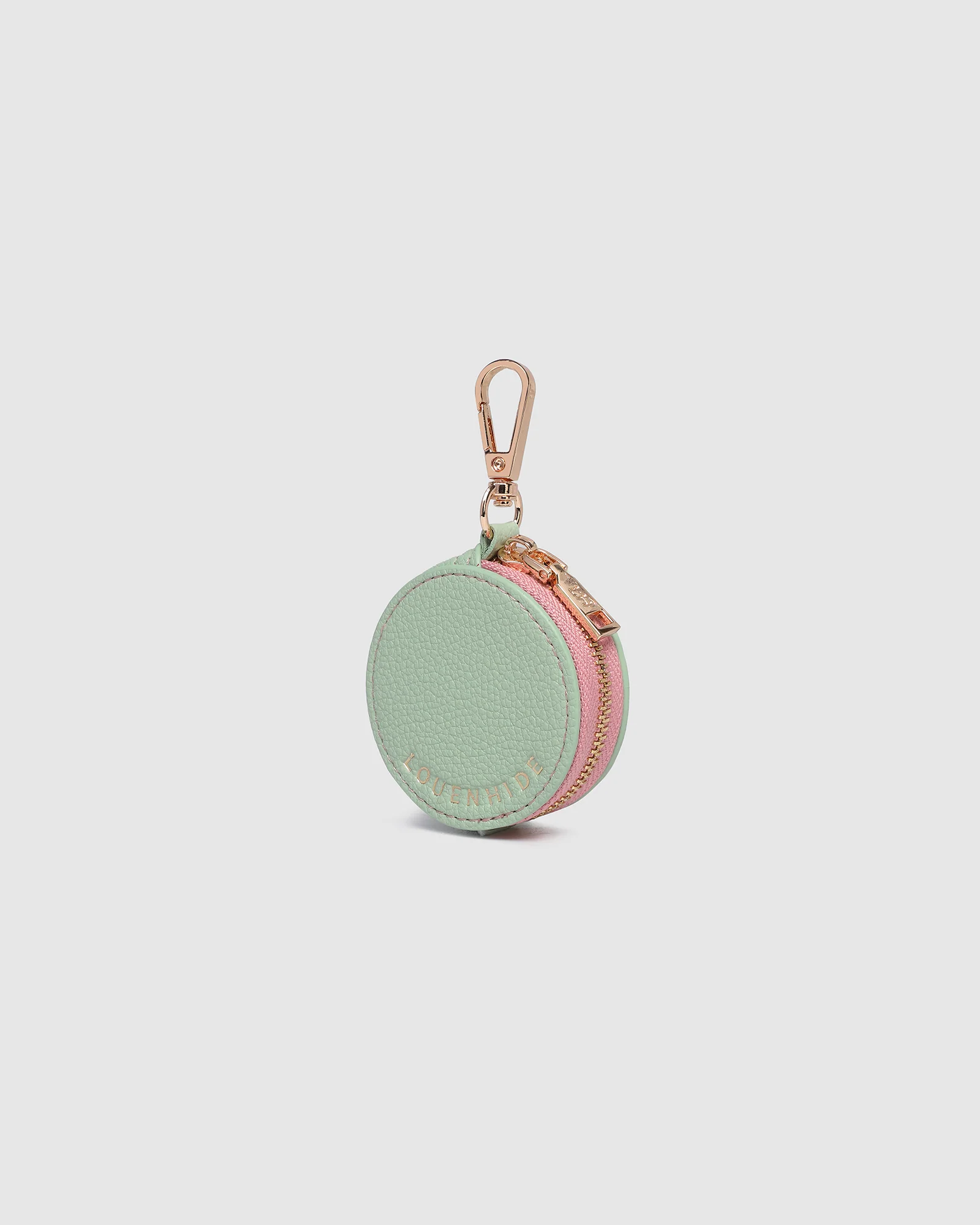 Airlie Bag Charm - Sage Green - Image 4