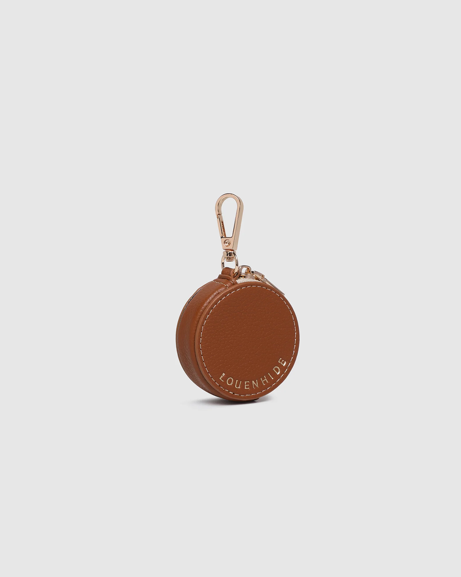 Airlie Bag Charm - Tan - Image 3