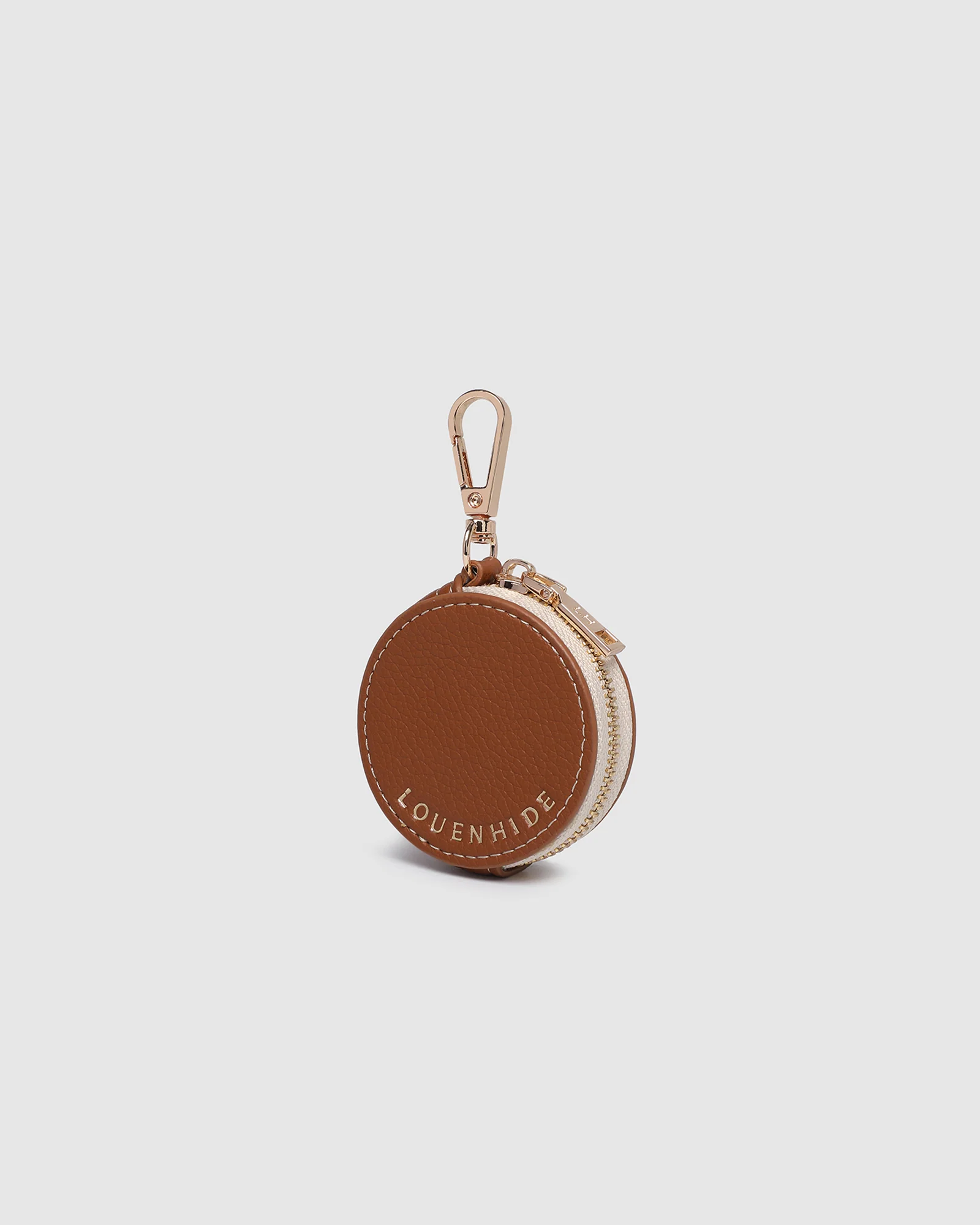Airlie Bag Charm - Tan - Image 4