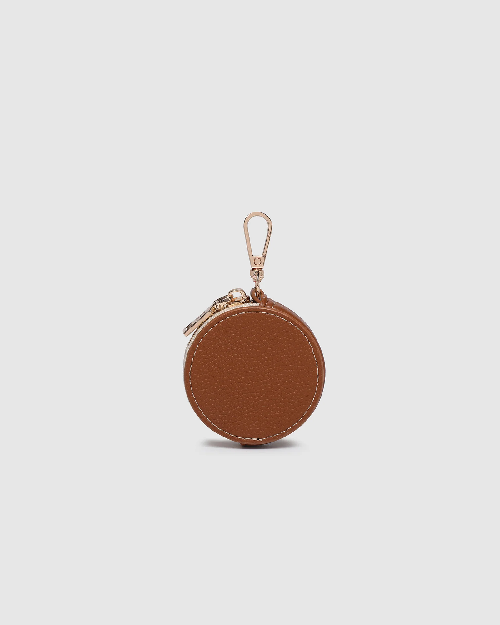 Airlie Bag Charm - Tan - Image 5