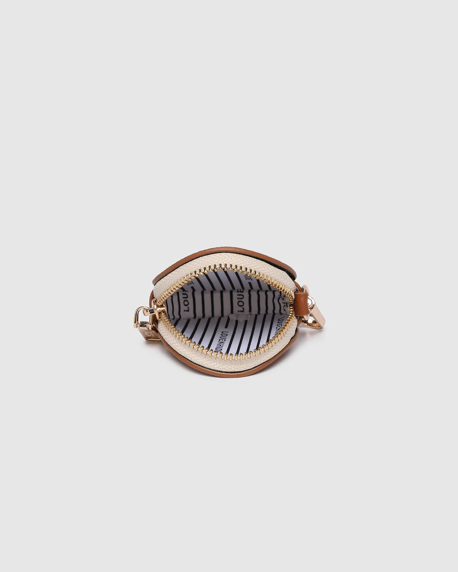 Airlie Bag Charm - Tan - Image 6