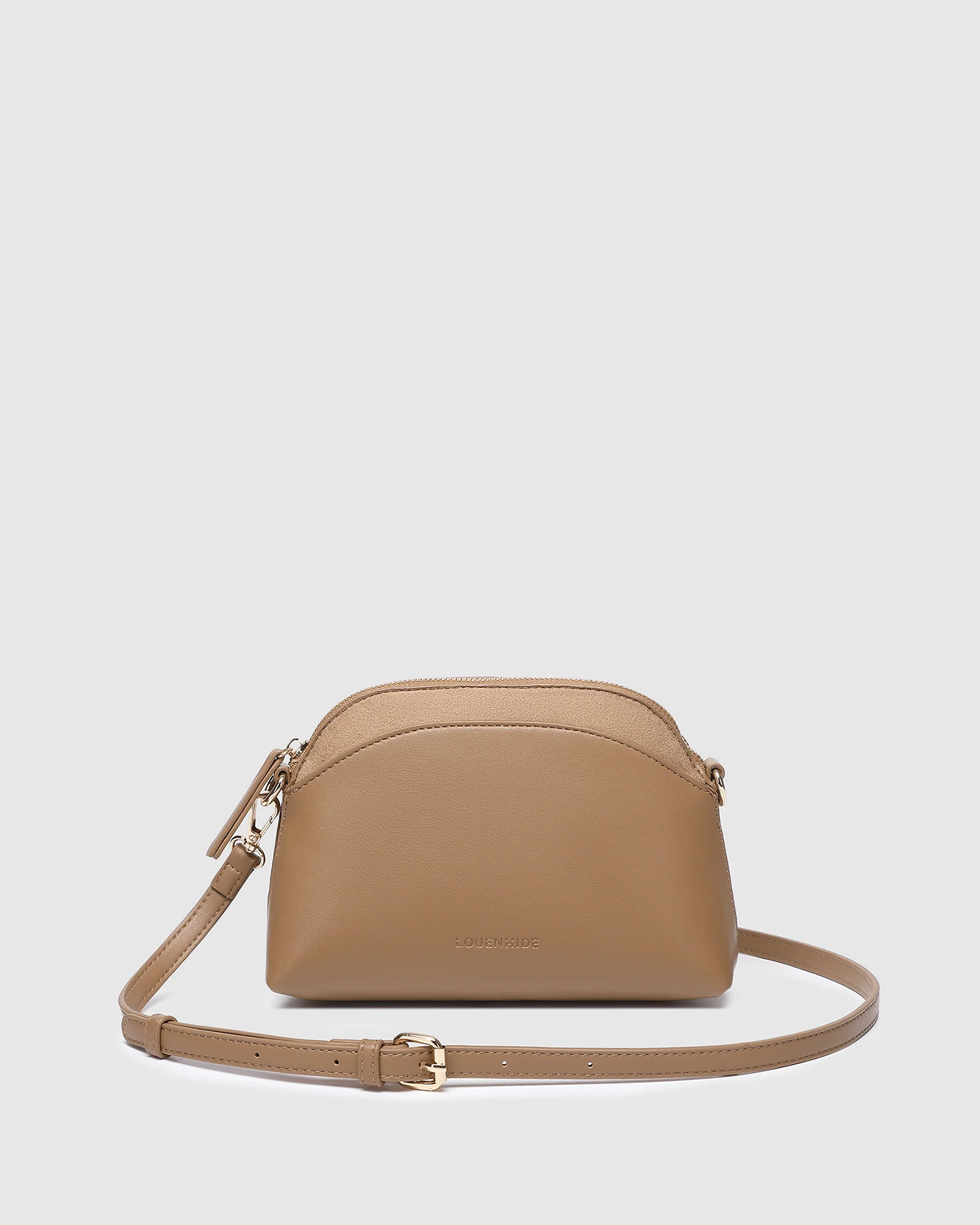 Alison Crossbody Bag - Honey - Image 3