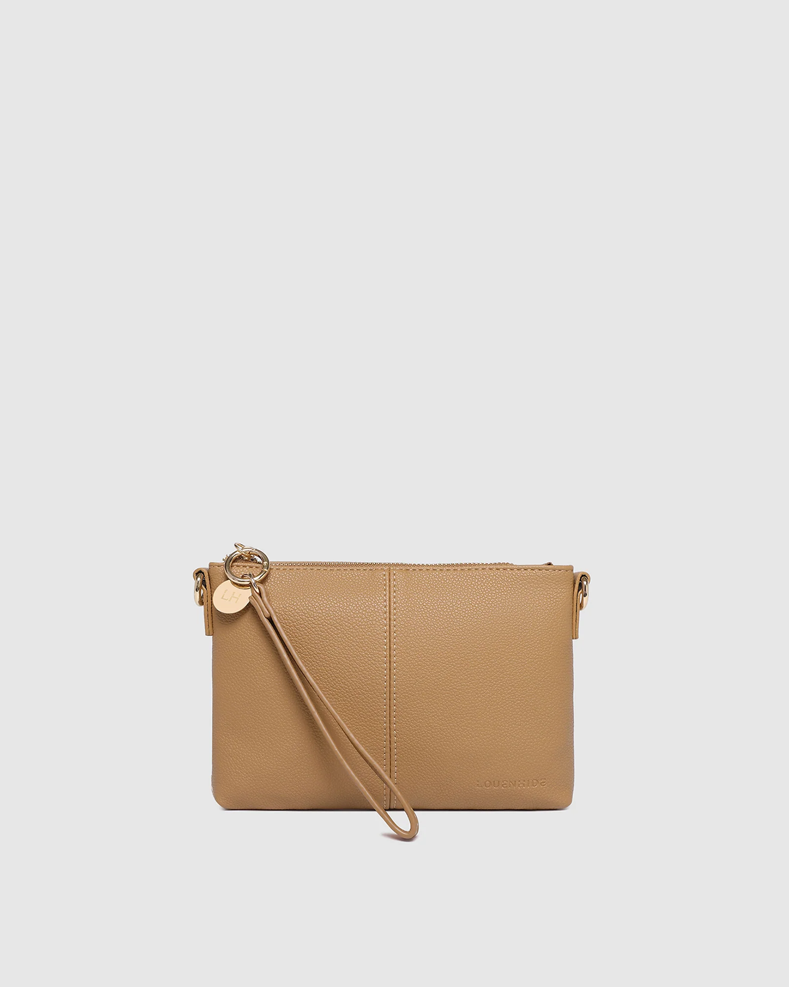 Baby Sophie Crossbody Bag - Camel - Image 3