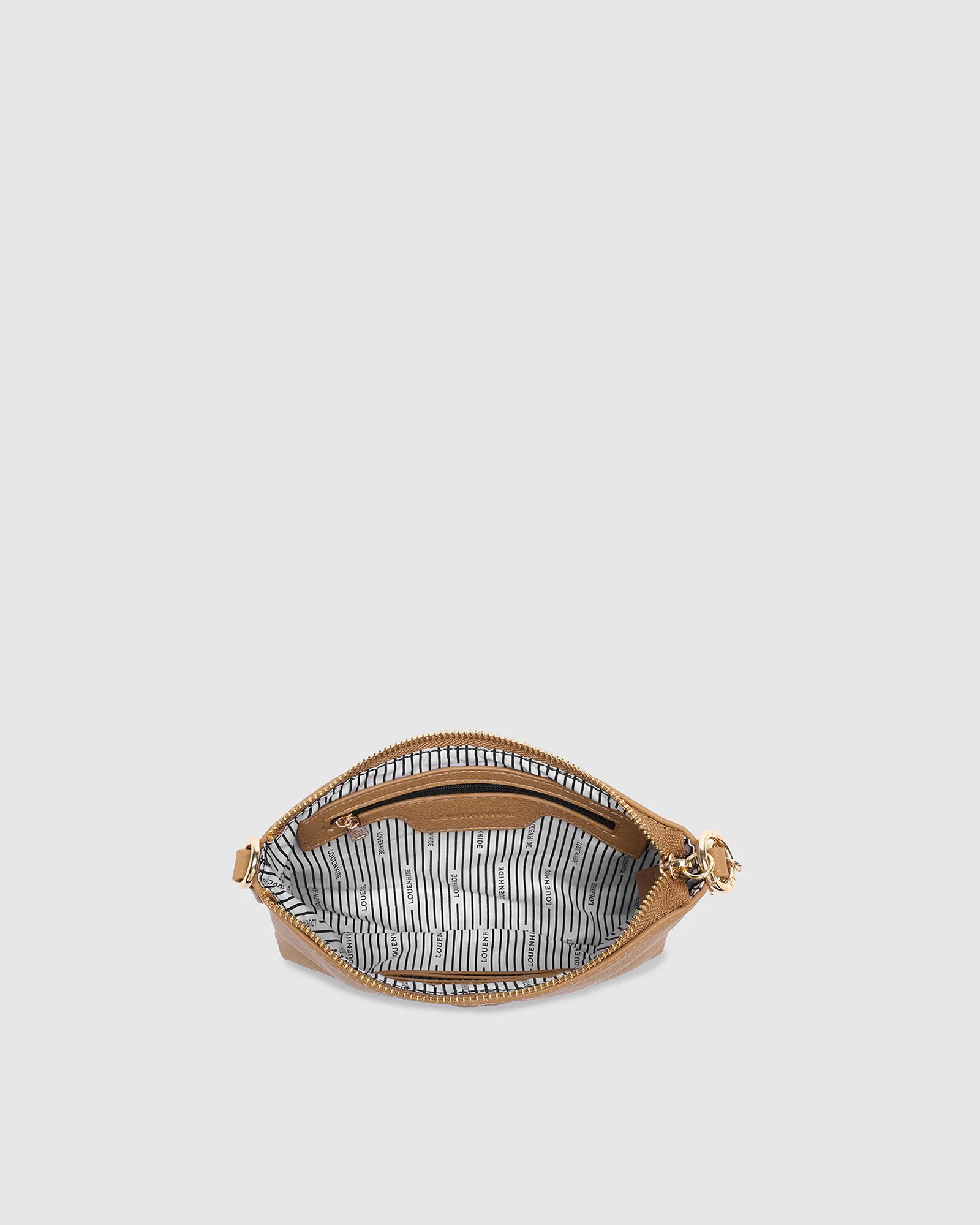 Baby Sophie Crossbody Bag - Camel - Image 5