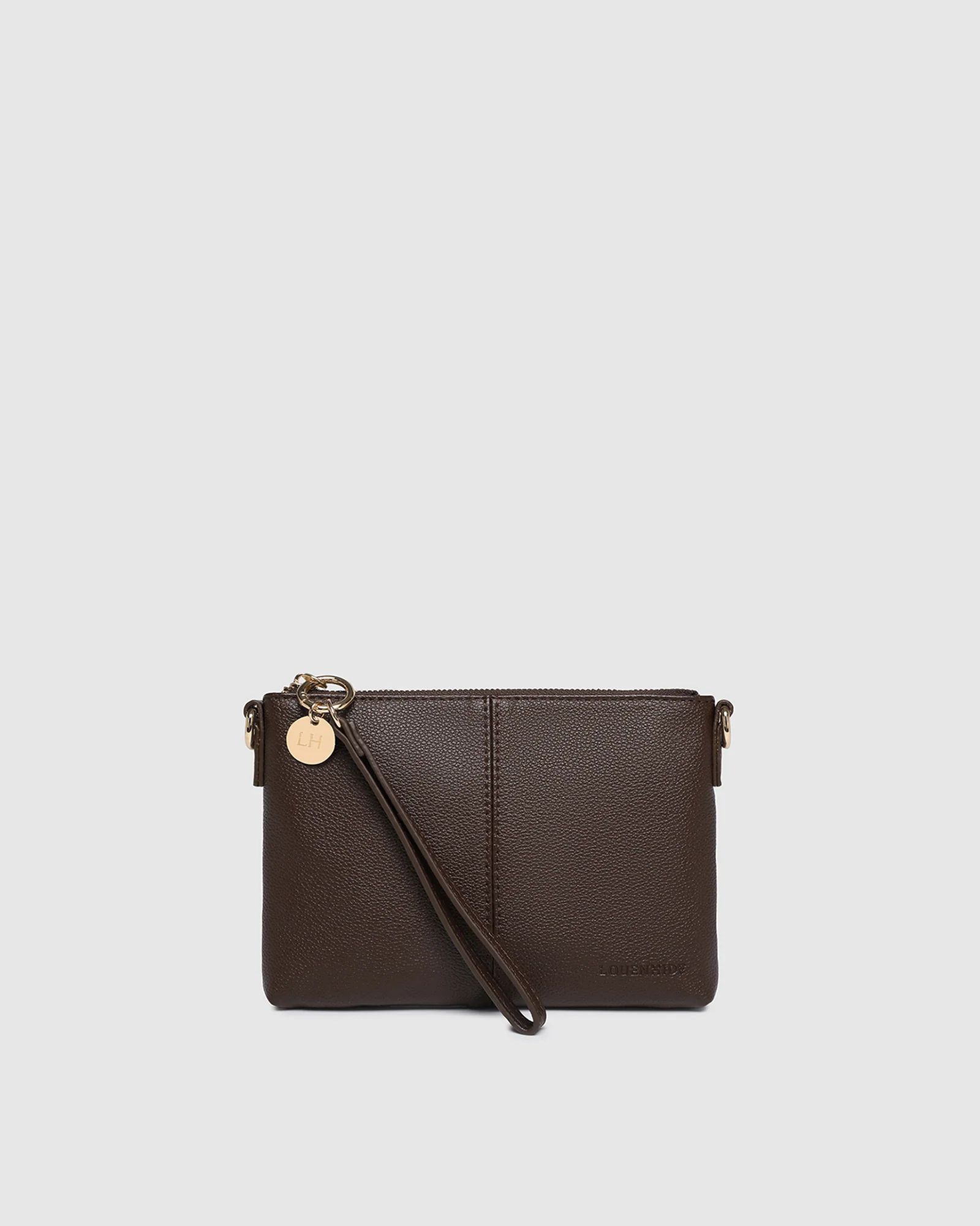 Baby Sophie Crossbody Bag - Chocolate - Image 4