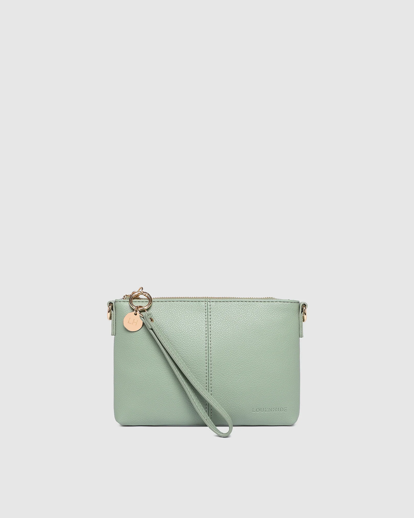 Baby Sophie Crossbody Bag - Sage Green - Image 3