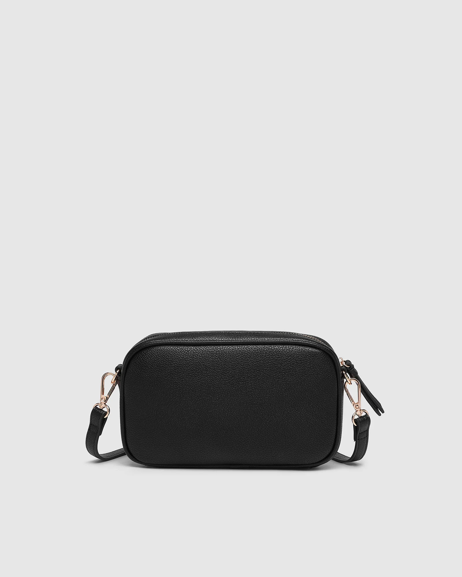 Bianca Crossbody Bag - Black - Image 5