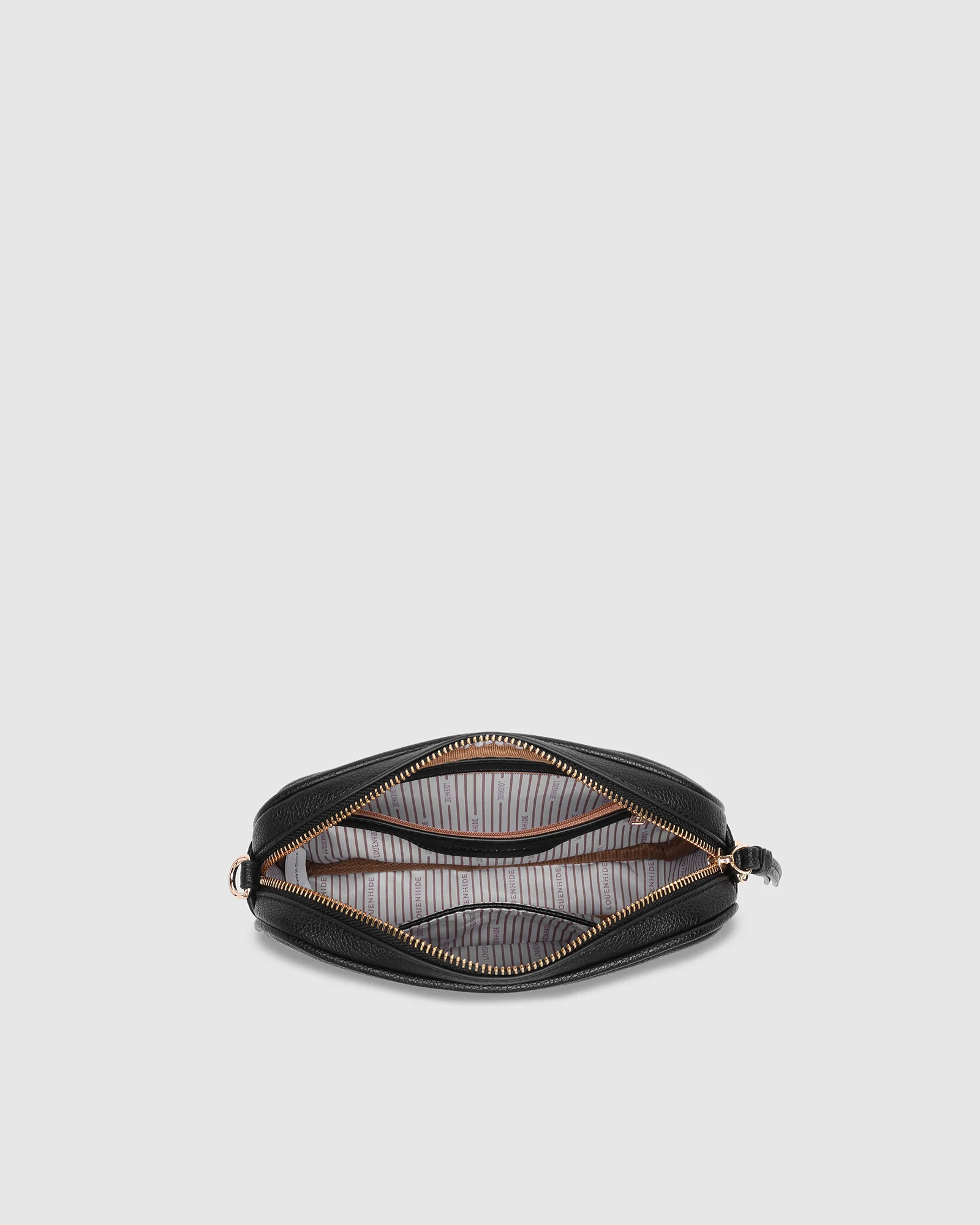 Bianca Crossbody Bag - Black - Image 6