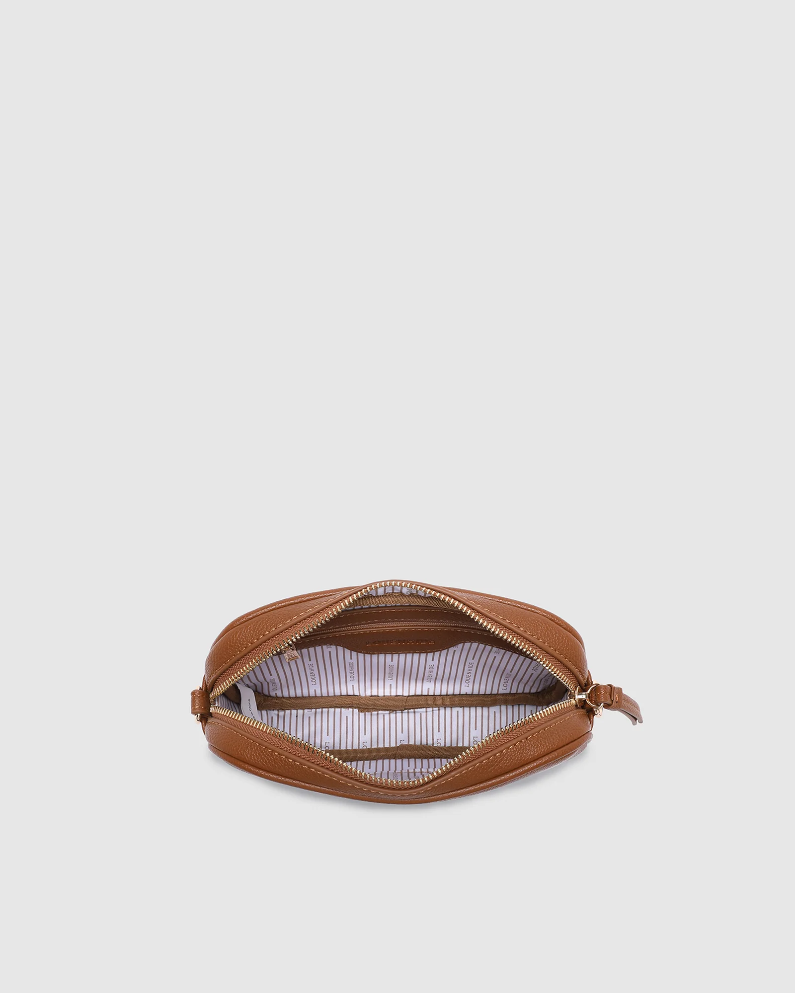Bianca Crossbody Bag - Tan - Image 6
