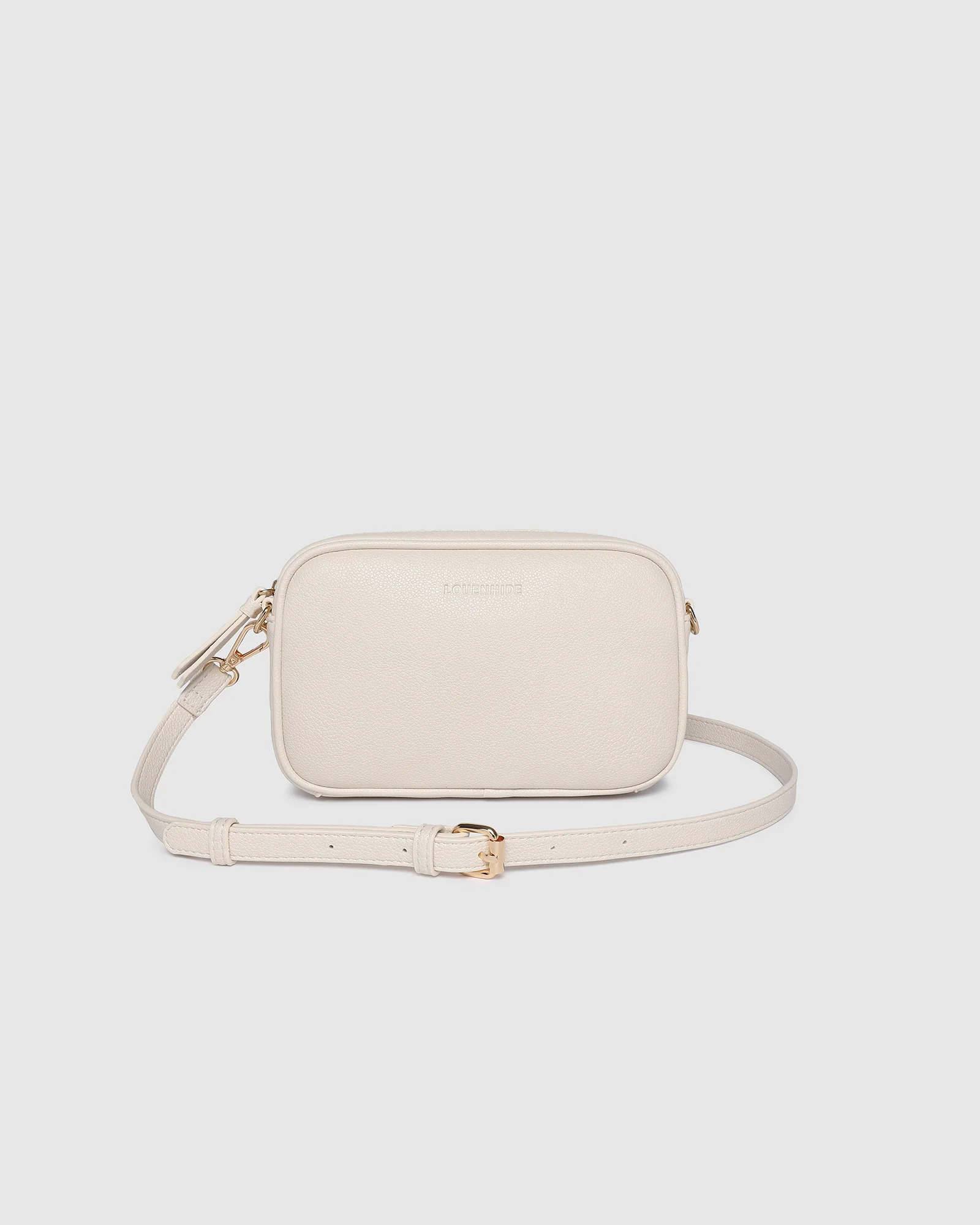 Bianca Crossbody Bag - Vanilla - Image 3