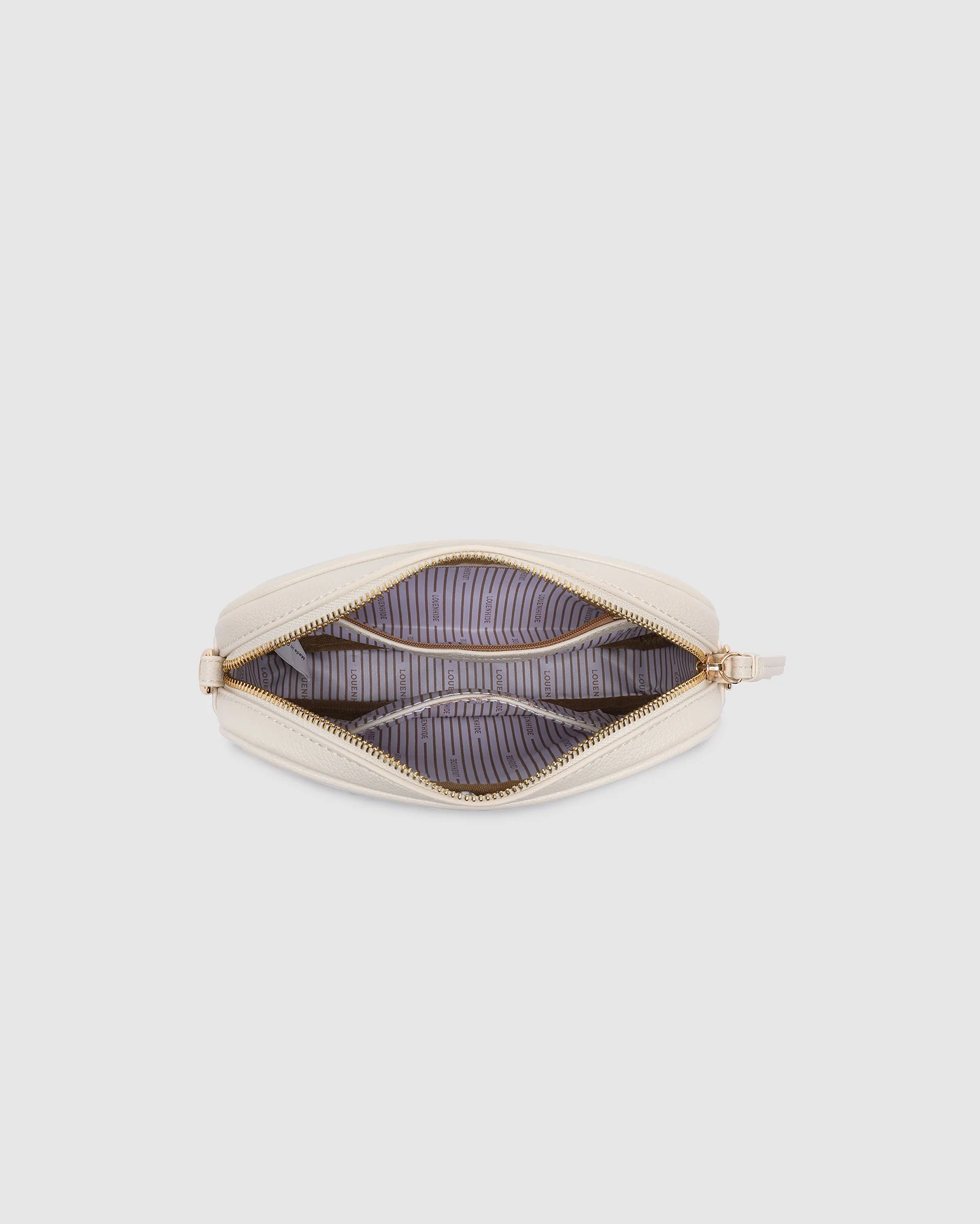 Bianca Crossbody Bag - Vanilla - Image 6