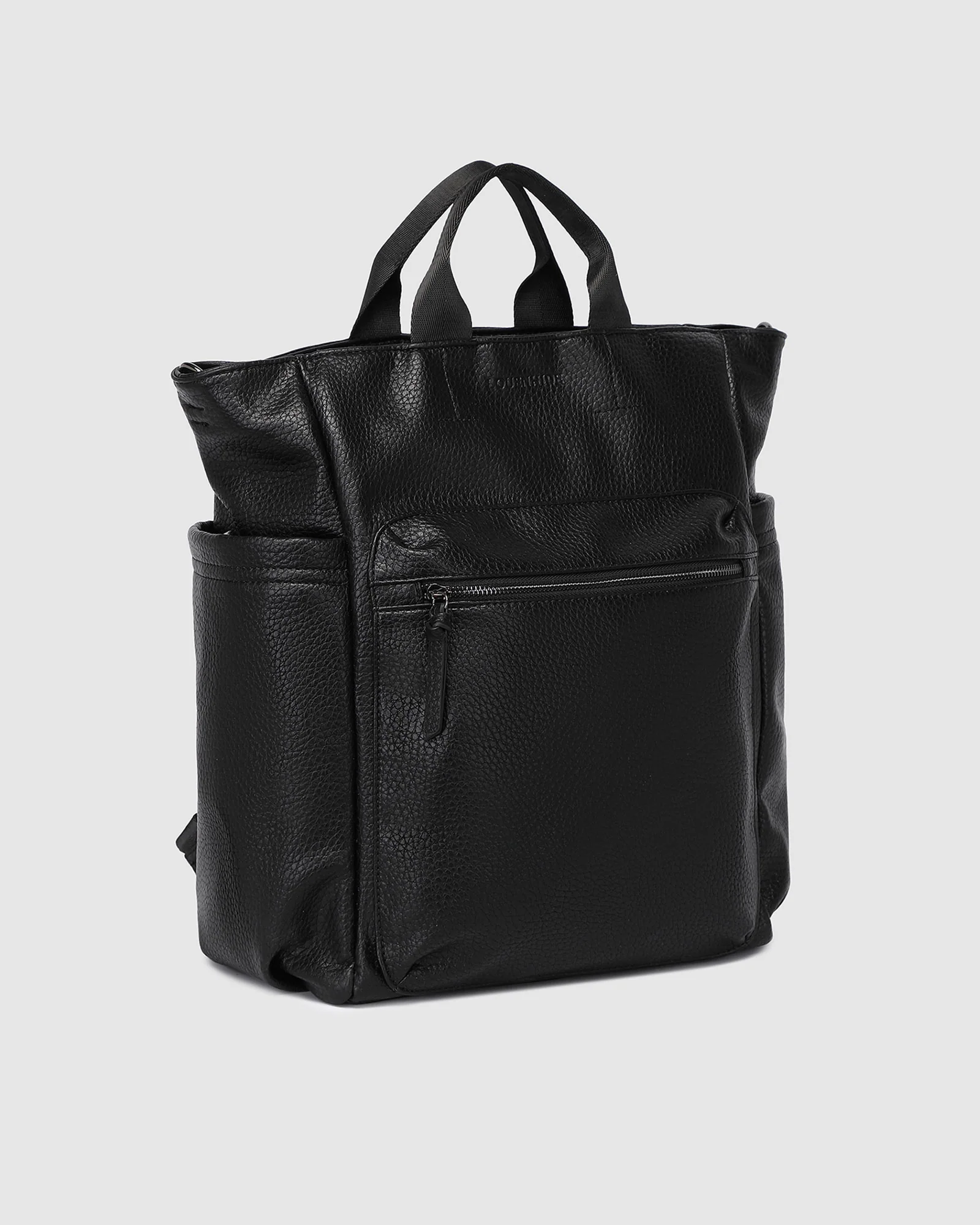 Bronx Backpack - Black - Image 3