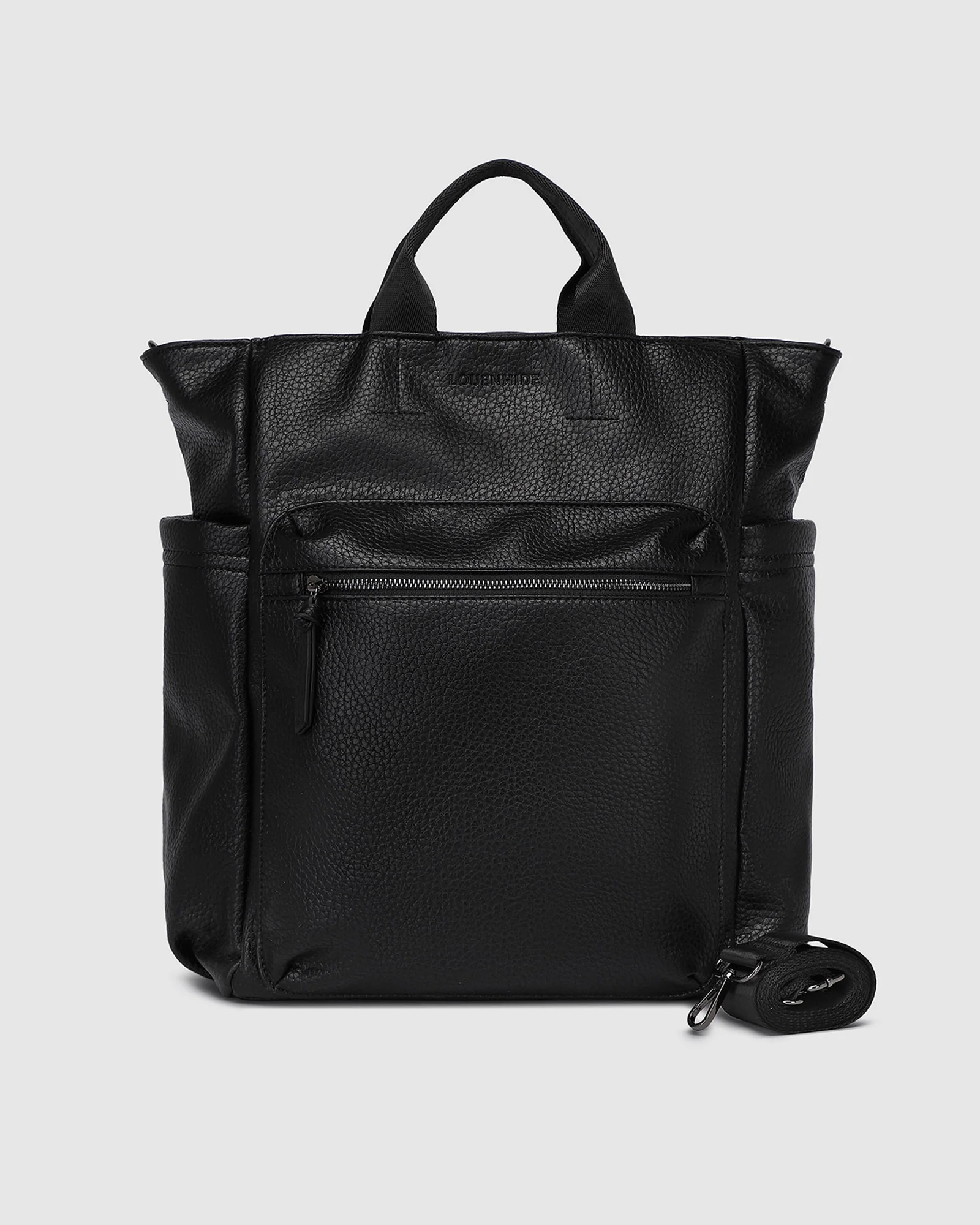 Bronx Backpack - Black - Image 4