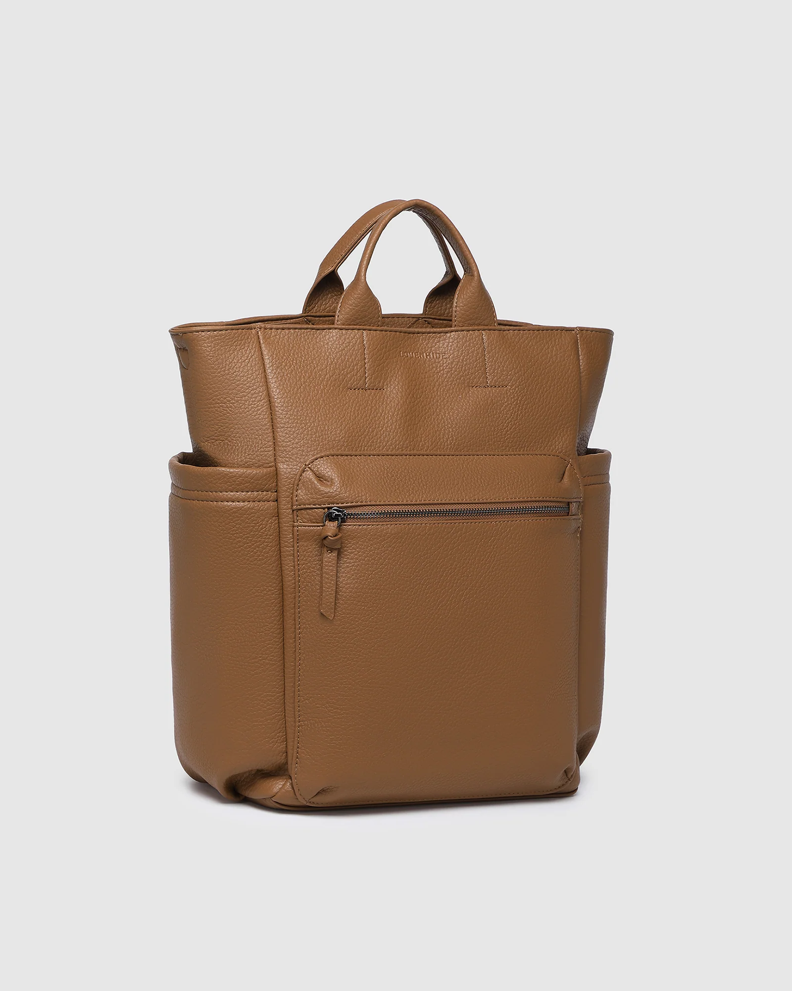 Bronx Backpack - Nutmeg - Image 3