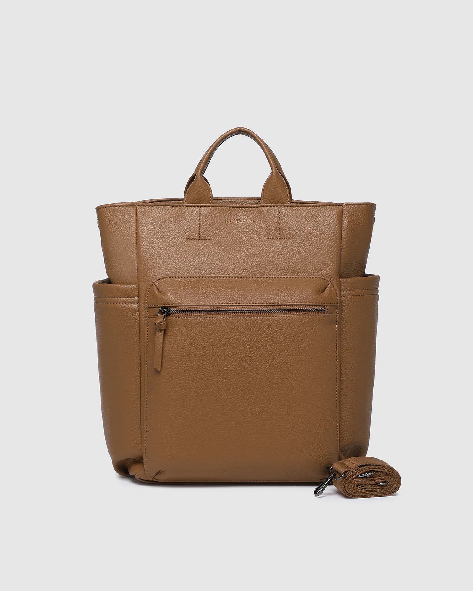 Bronx Backpack - Nutmeg - Image 4