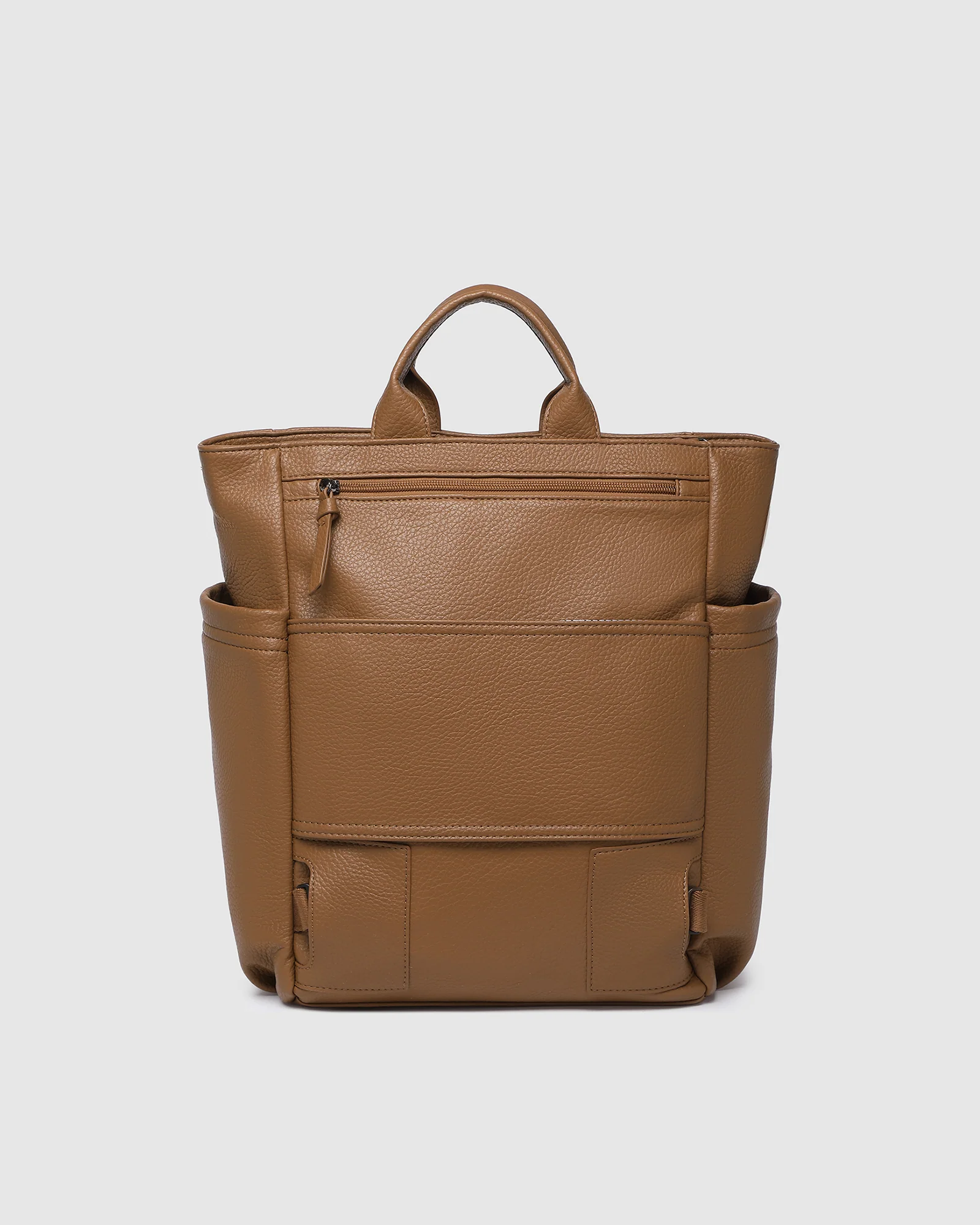 Bronx Backpack - Nutmeg - Image 5
