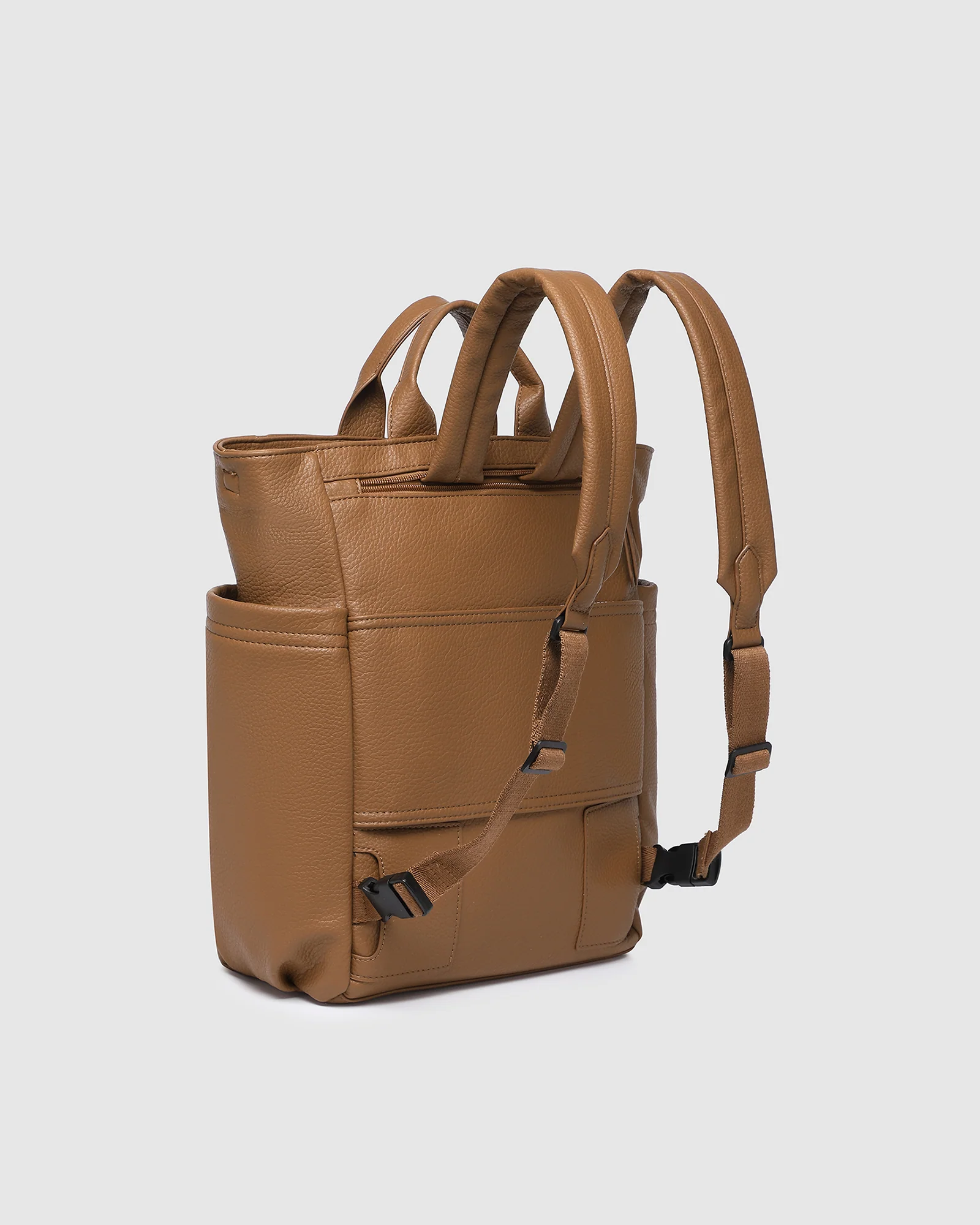 Bronx Backpack - Nutmeg - Image 7