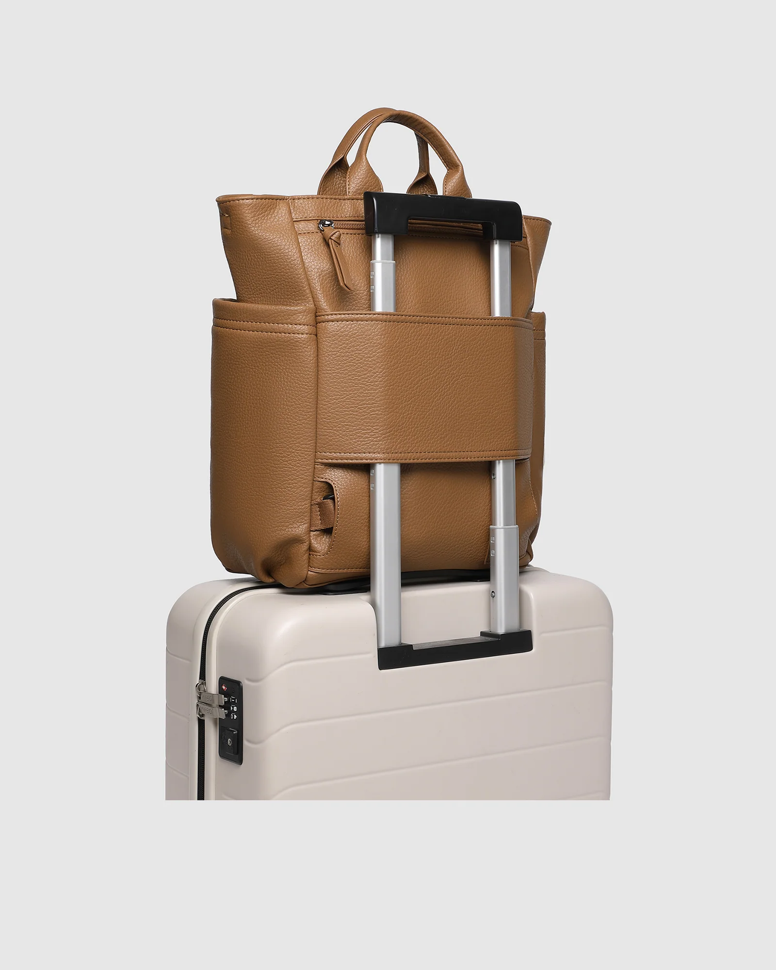 Bronx Backpack - Nutmeg - Image 8