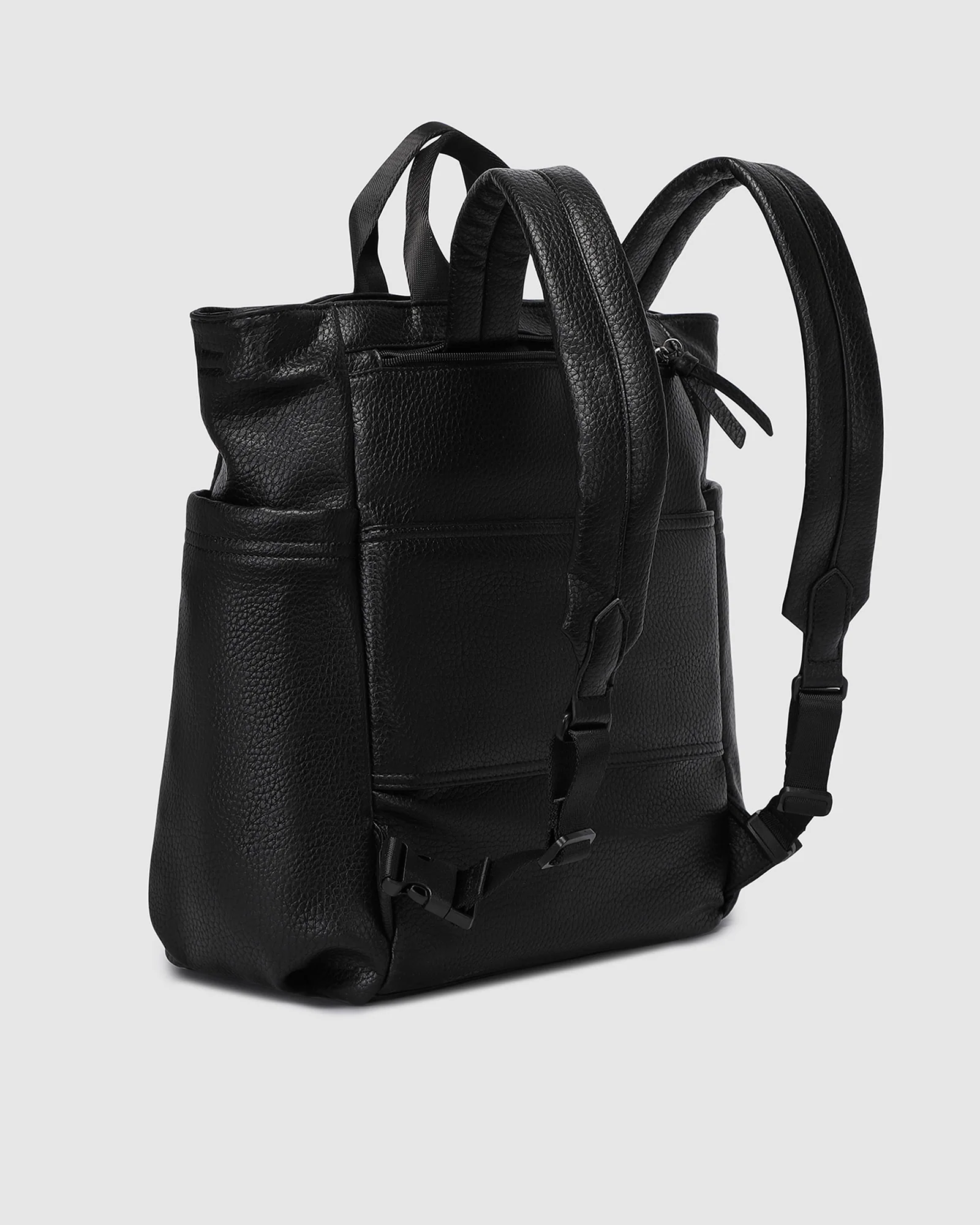 Bronx Backpack - Black - Image 7