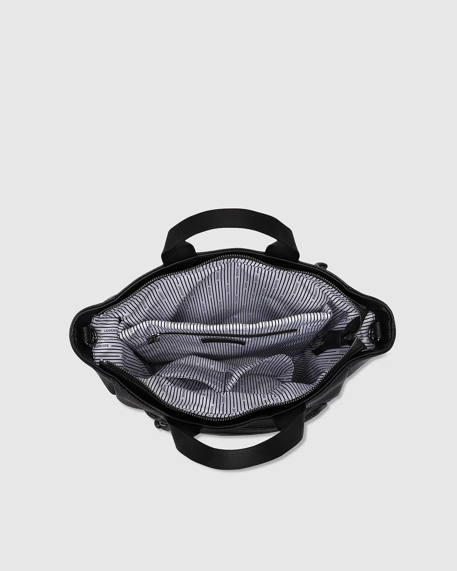 Bronx Backpack - Black - Image 6