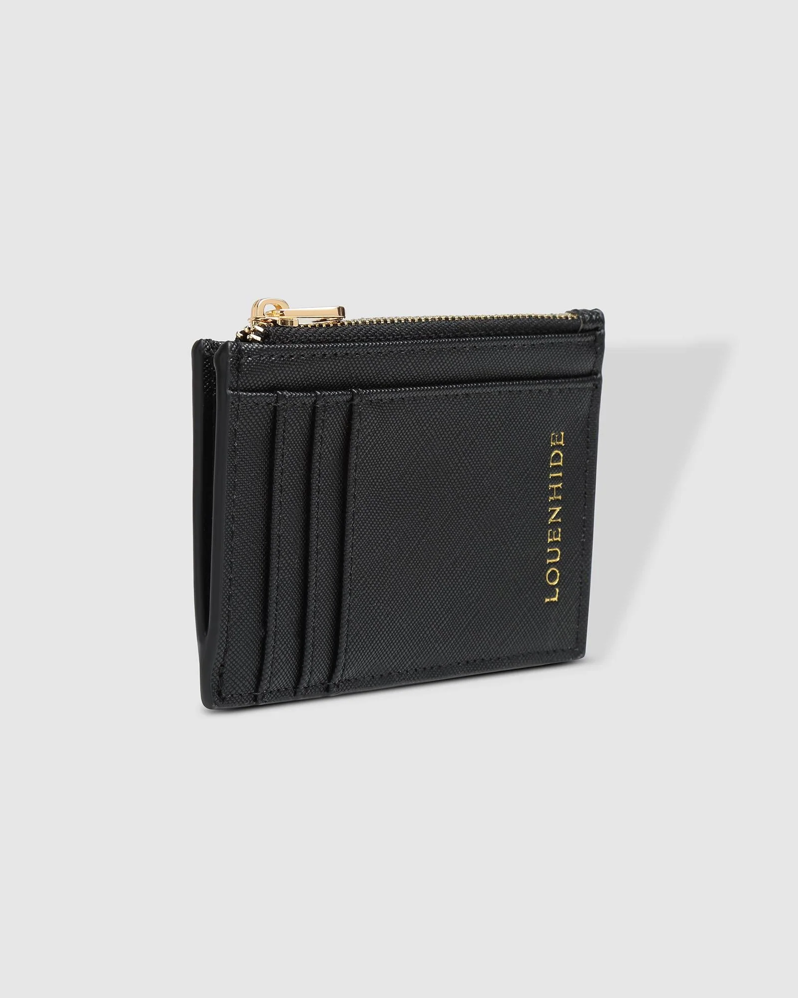 Cara Cardholder - Black - Image 3