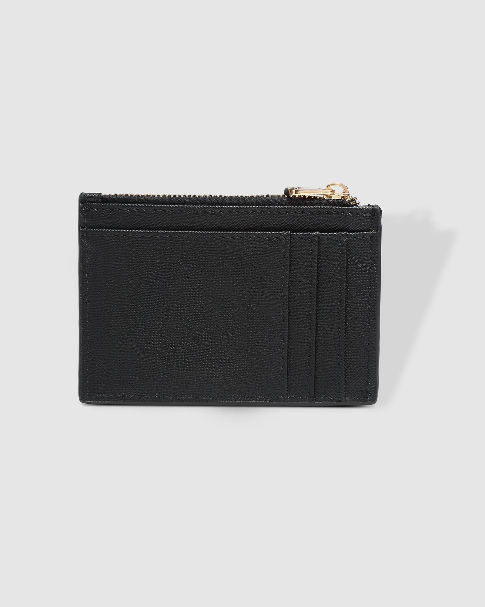 Cara Cardholder - Black - Image 4