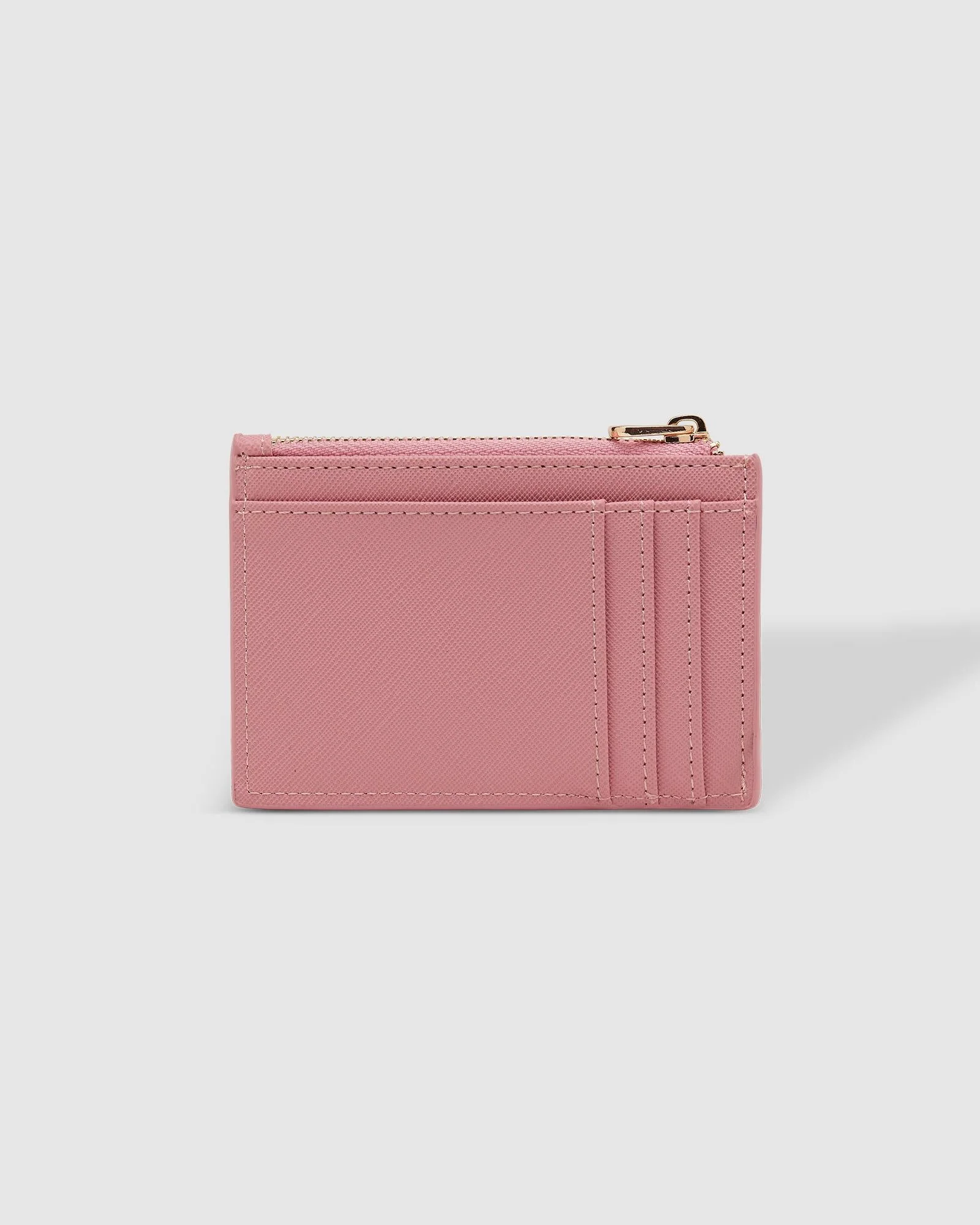 Cara Cardholder - Bubblegum Pink - Image 3