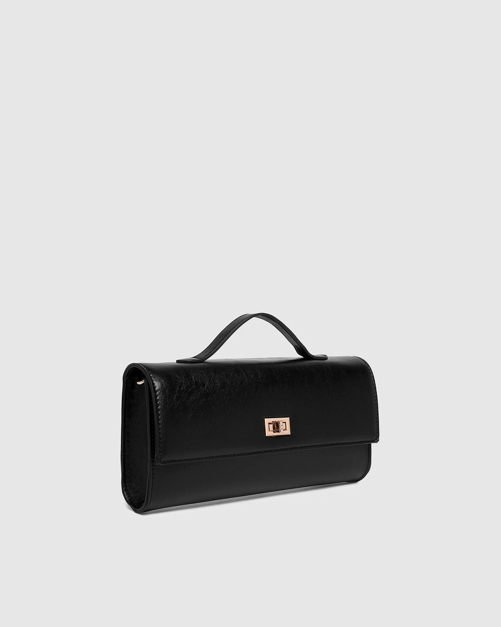 Delaney Clutch - Black - Image 3