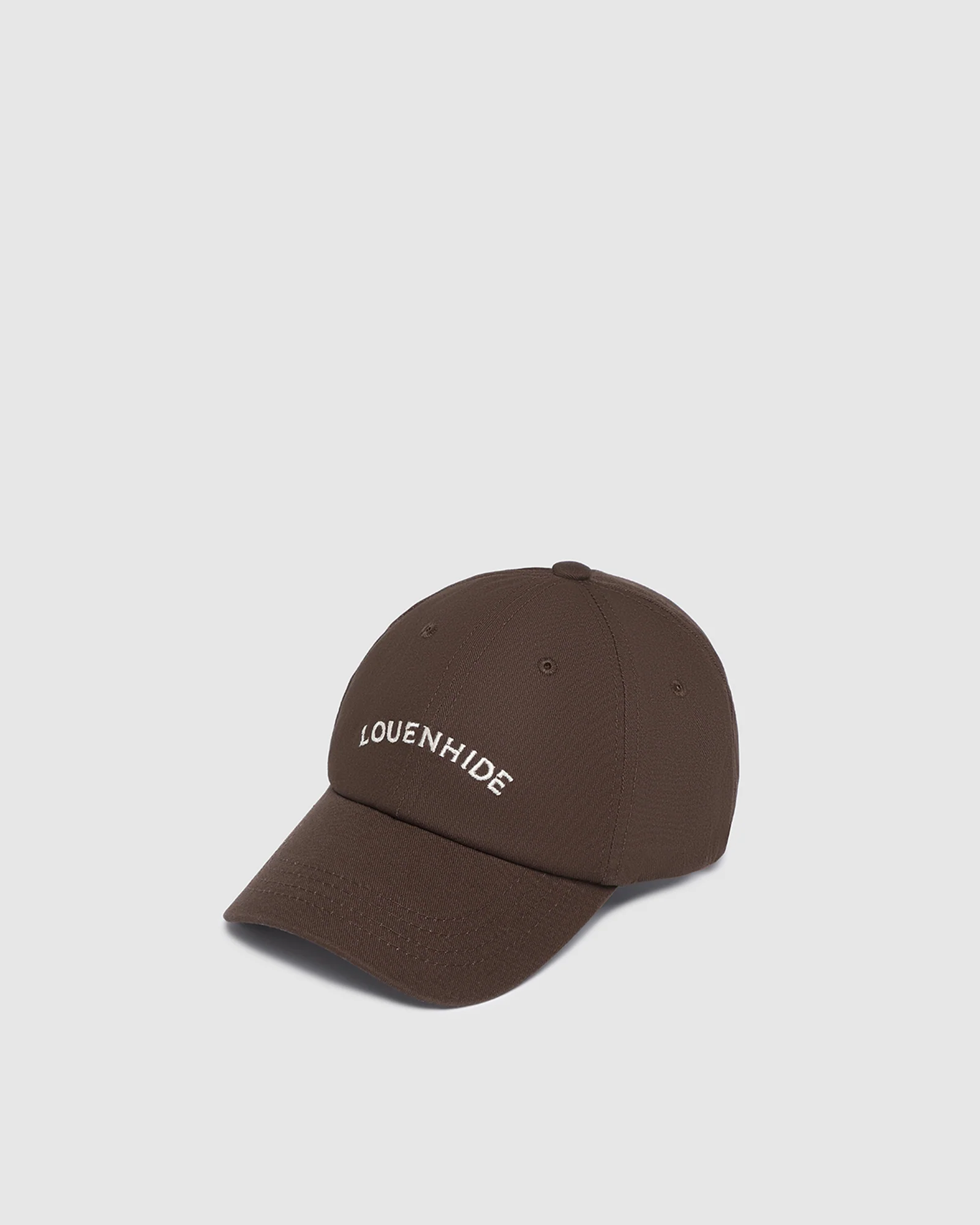 Demi Canvas Cap - Chocolate - Image 3