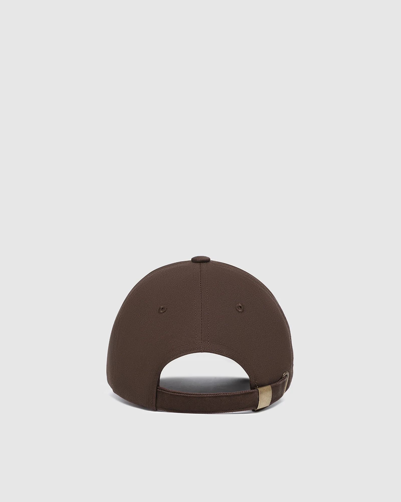 Demi Canvas Cap - Chocolate - Image 4