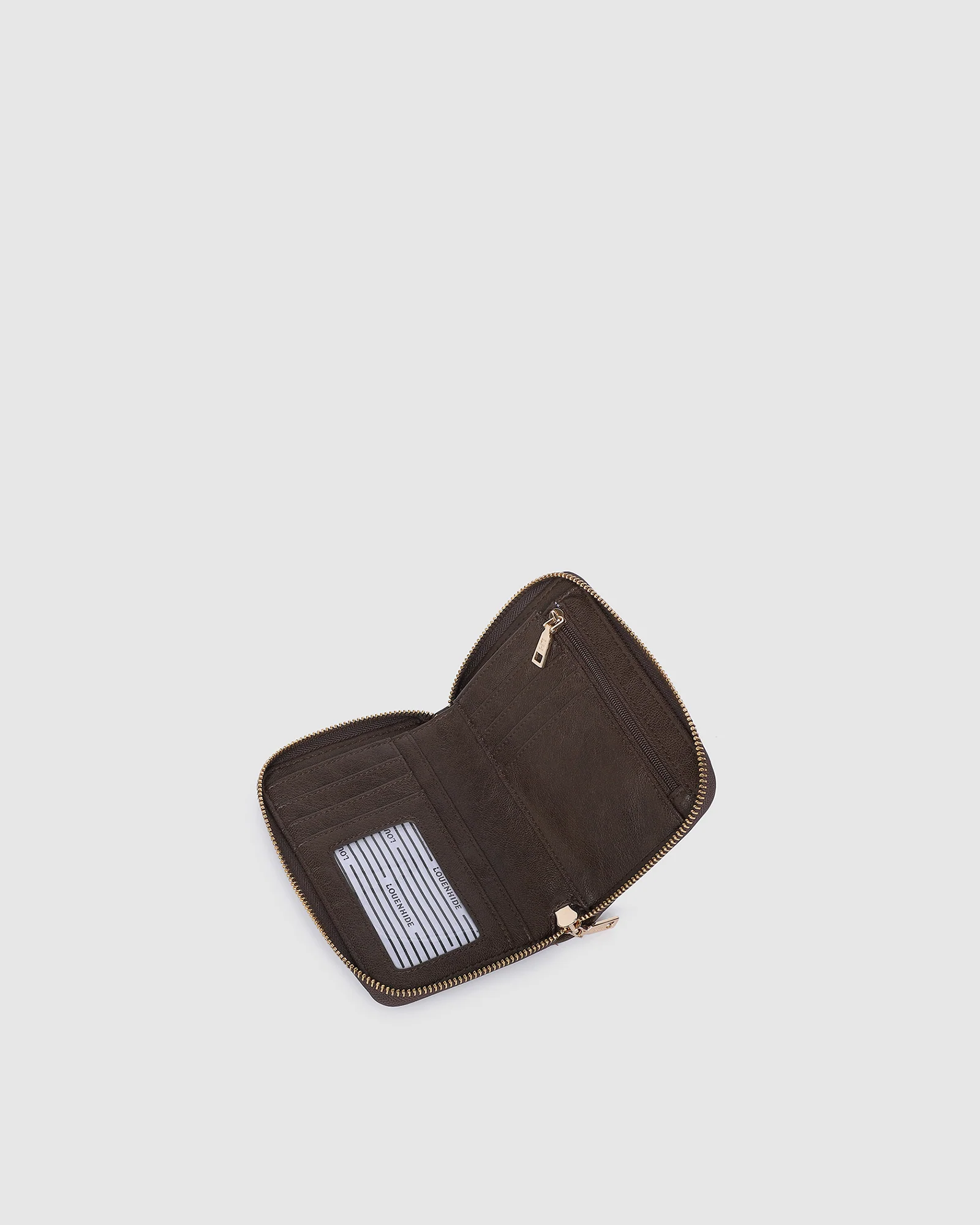 Eden Wallet - Saddle Chocolate - Image 6
