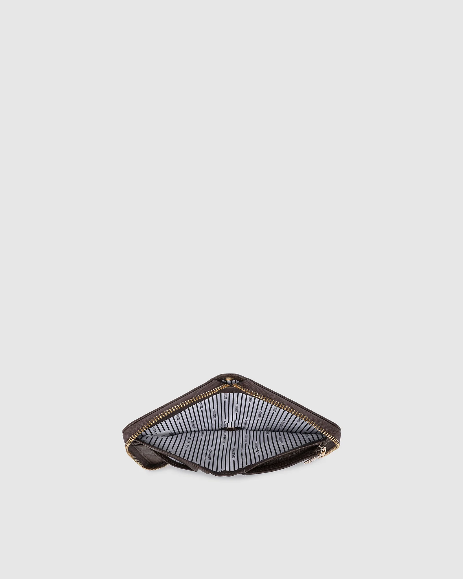 Eden Wallet - Saddle Chocolate - Image 7