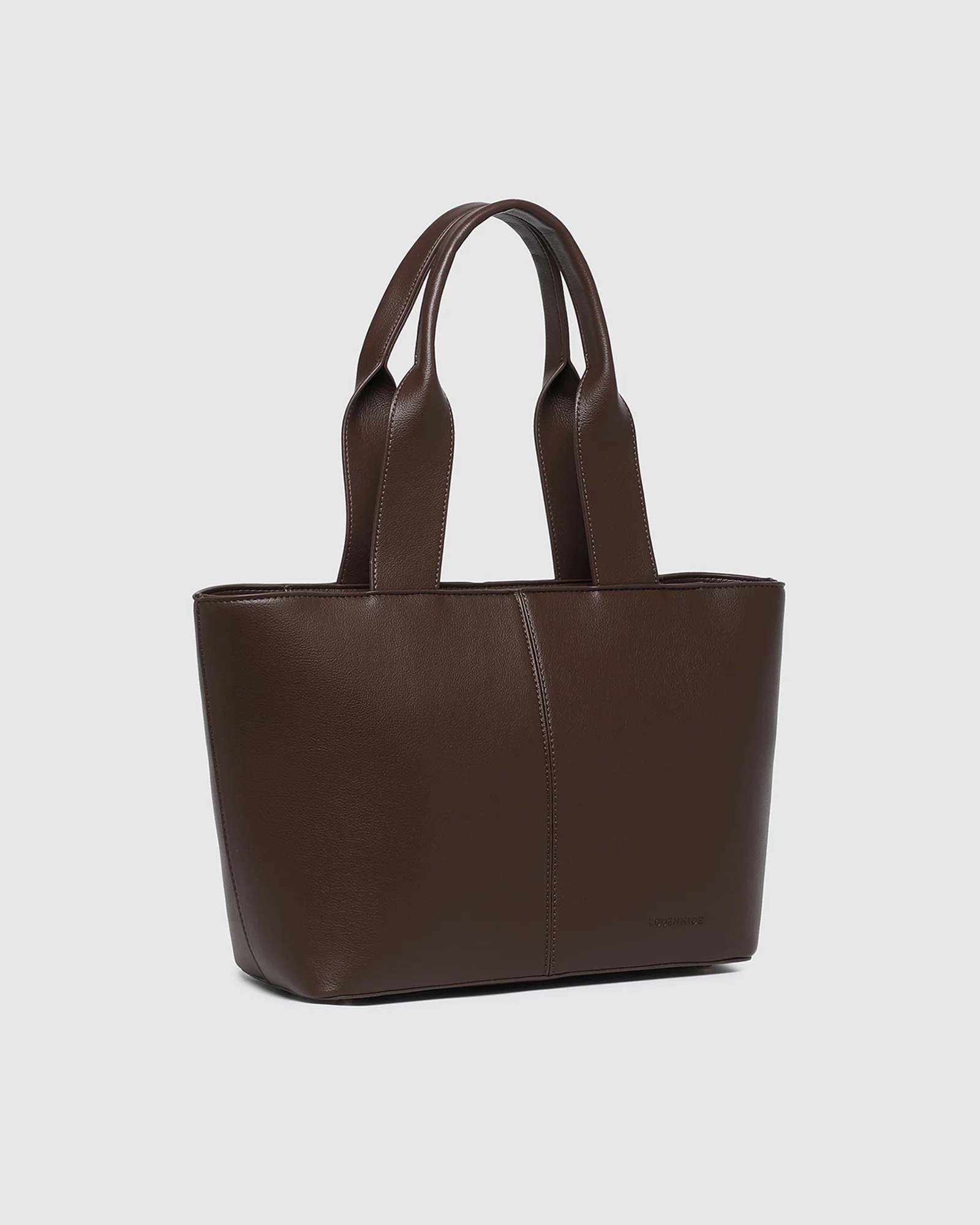 Henley Tote Bag - Chocolate - Image 3