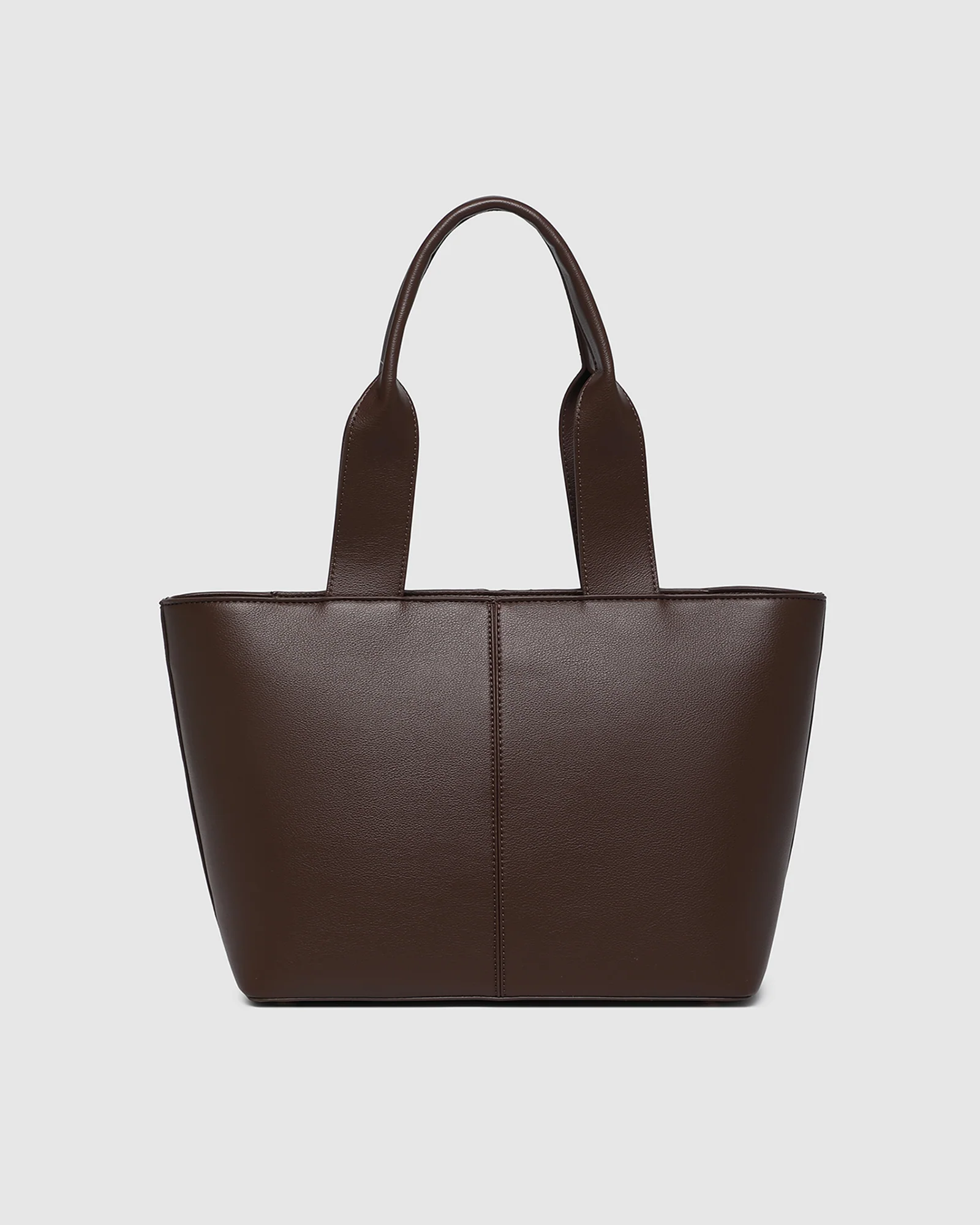 Henley Tote Bag - Chocolate - Image 4