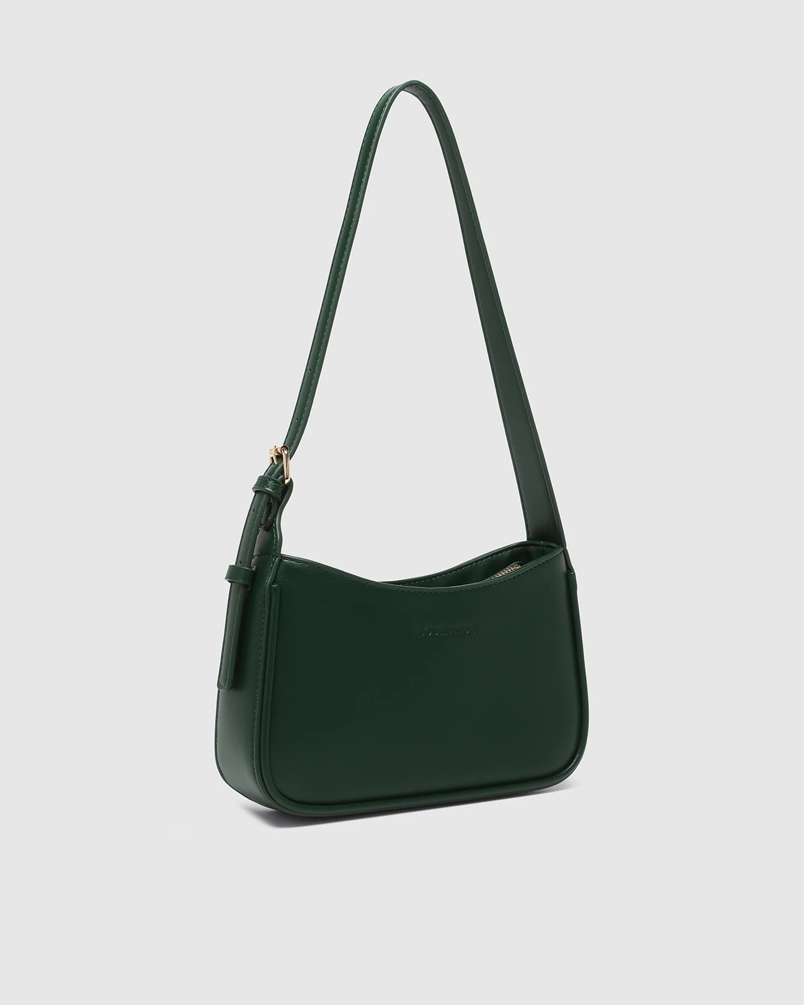 Ivy Shoulder Bag - Forest Green - Image 3
