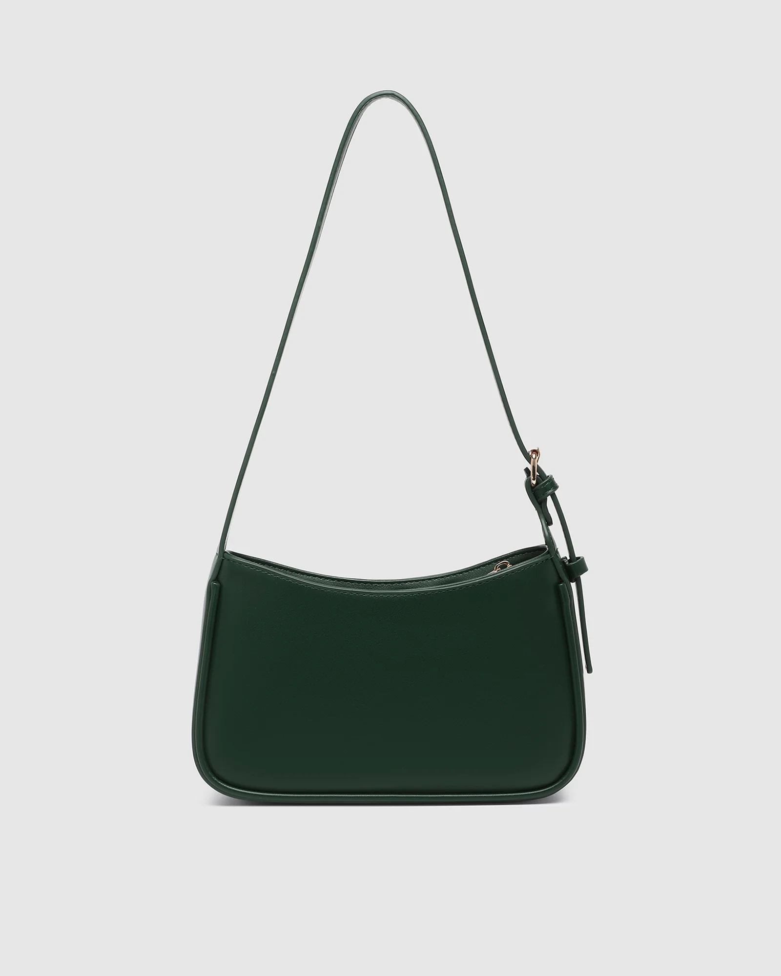 Ivy Shoulder Bag - Forest Green - Image 4