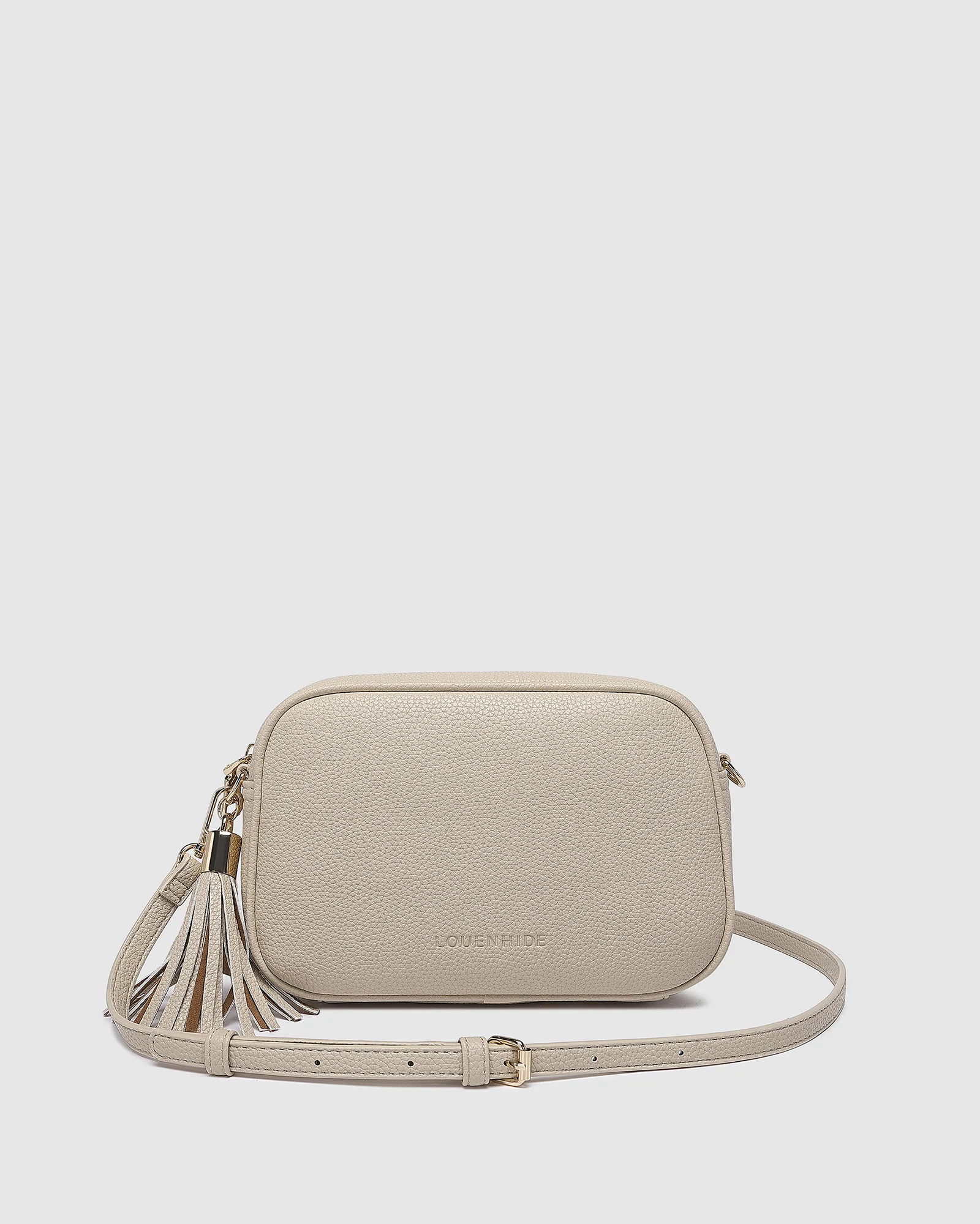 Jacinta Gia Crossbody Bag - Biscotti - Image 3