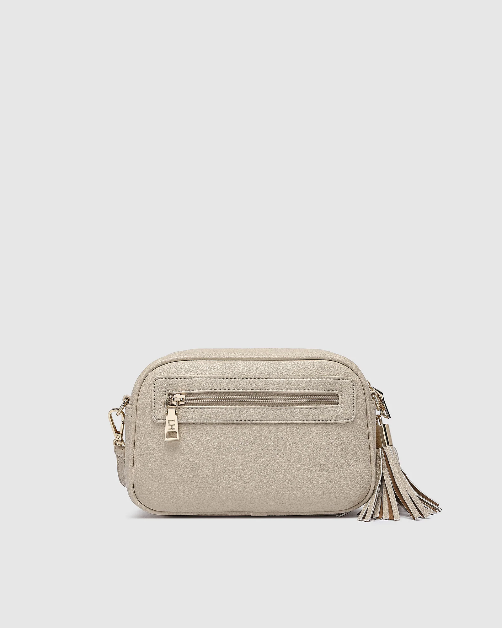 Jacinta Gia Crossbody Bag - Biscotti - Image 5