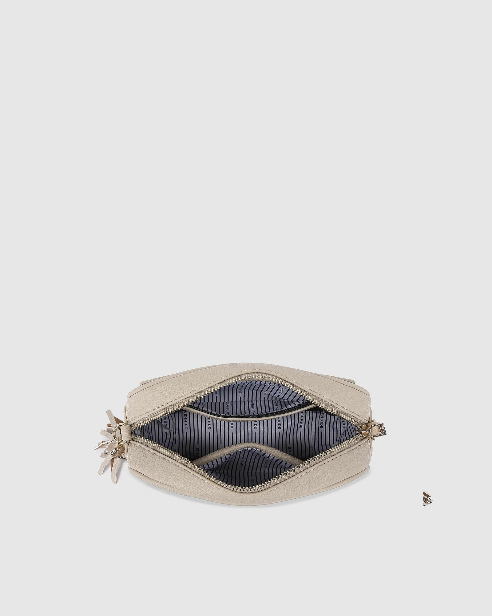 Jacinta Gia Crossbody Bag - Biscotti - Image 6