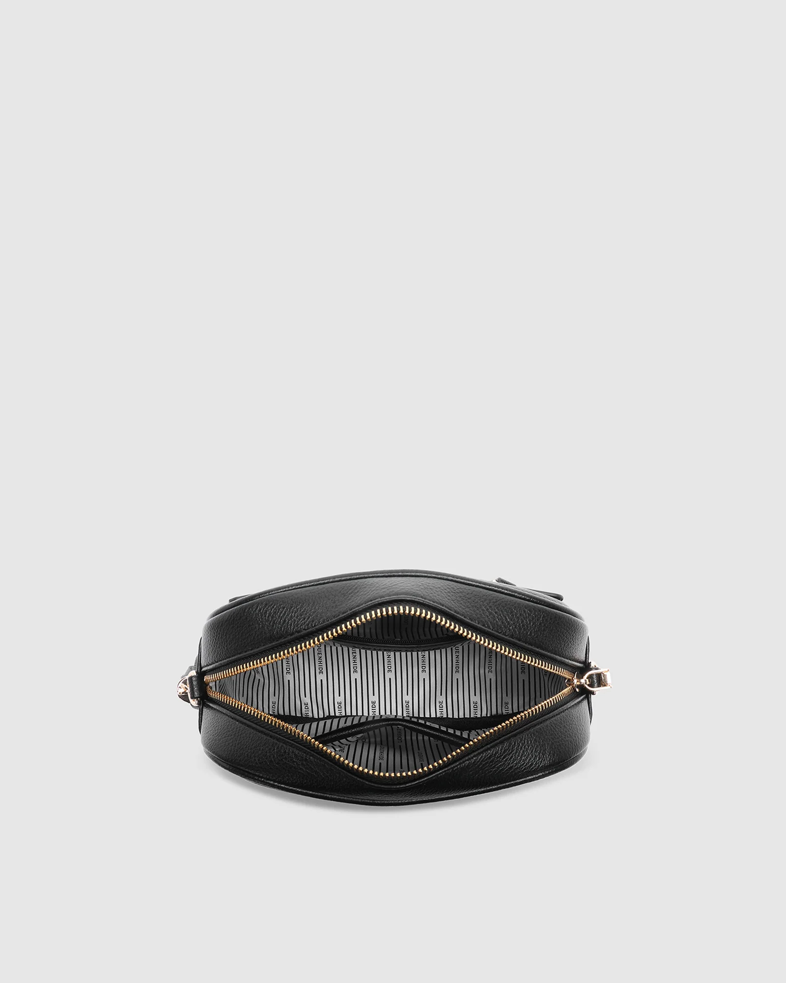 Jacinta Gia Crossbody Bag - Black - Image 6