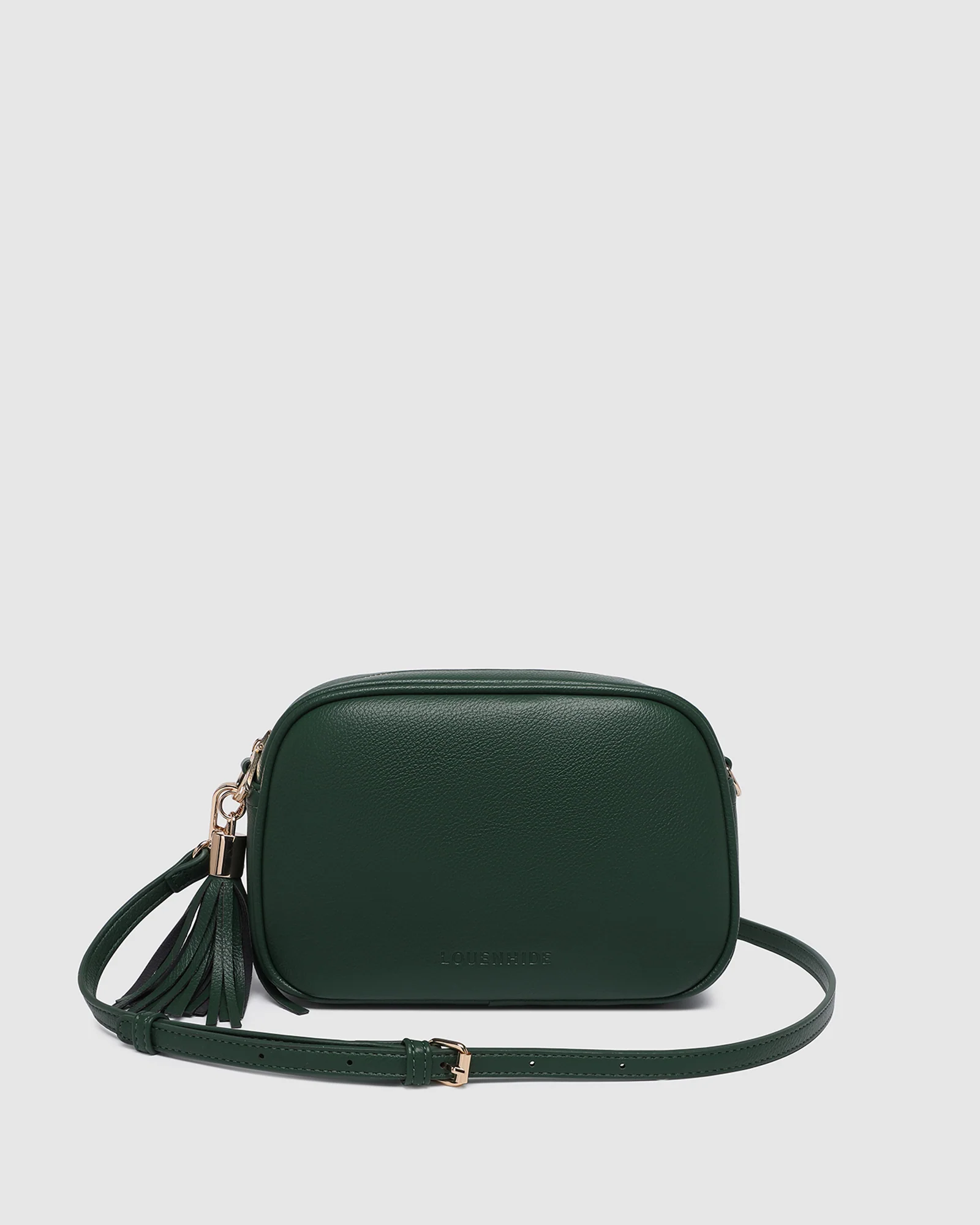 Jacinta Gia Crossbody Bag - Forest Green - Image 3