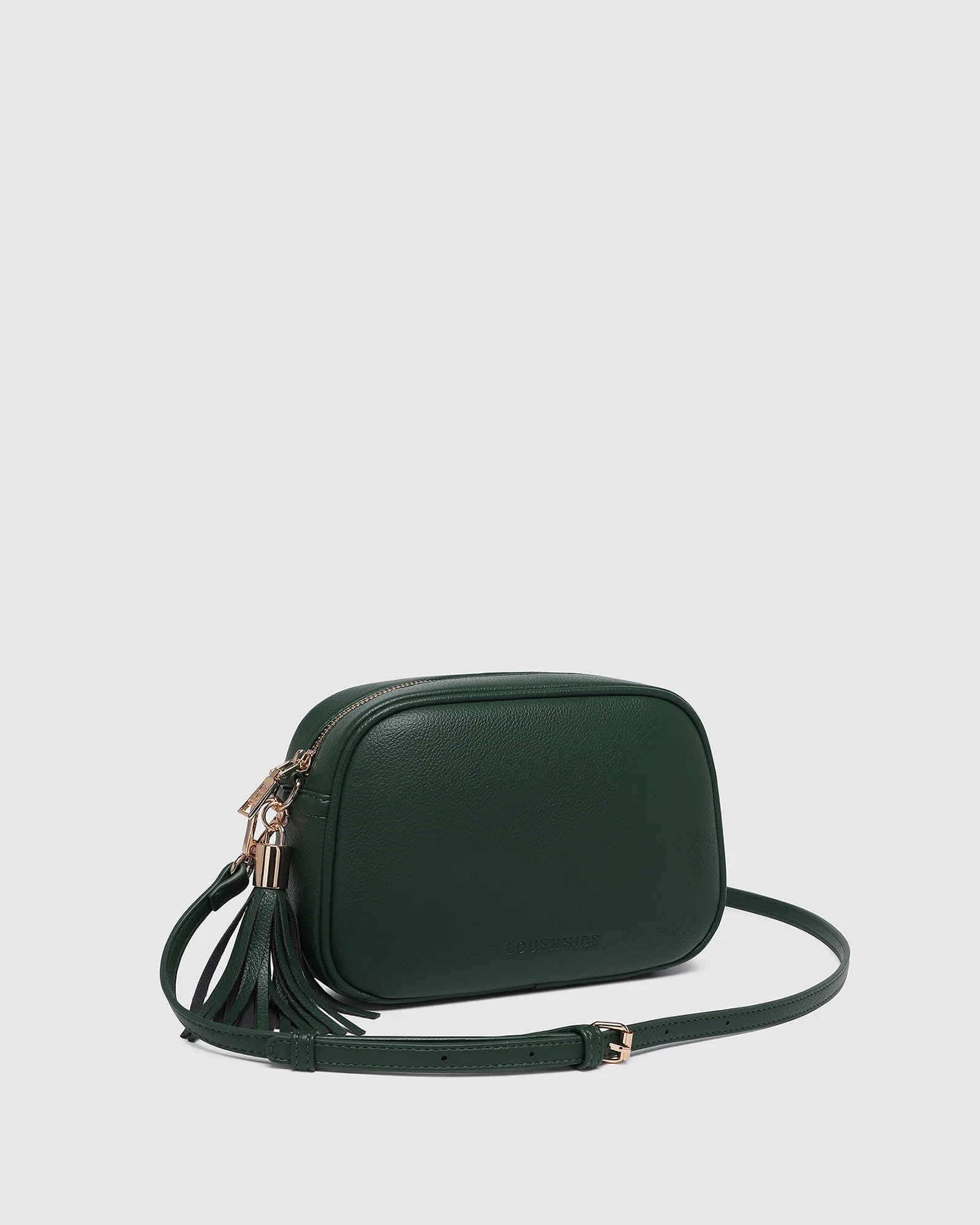 Jacinta Gia Crossbody Bag - Forest Green - Image 4