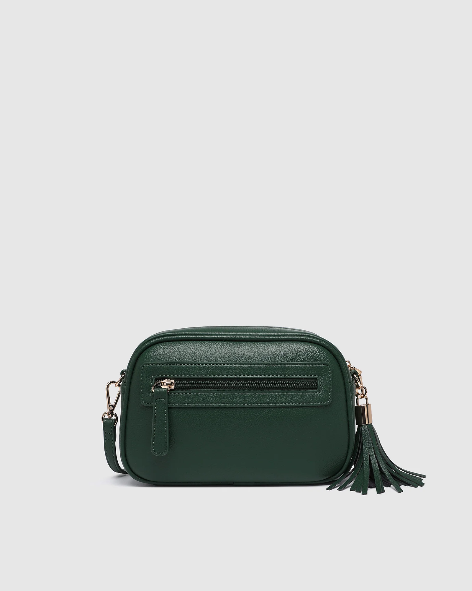 Jacinta Gia Crossbody Bag - Forest Green - Image 5