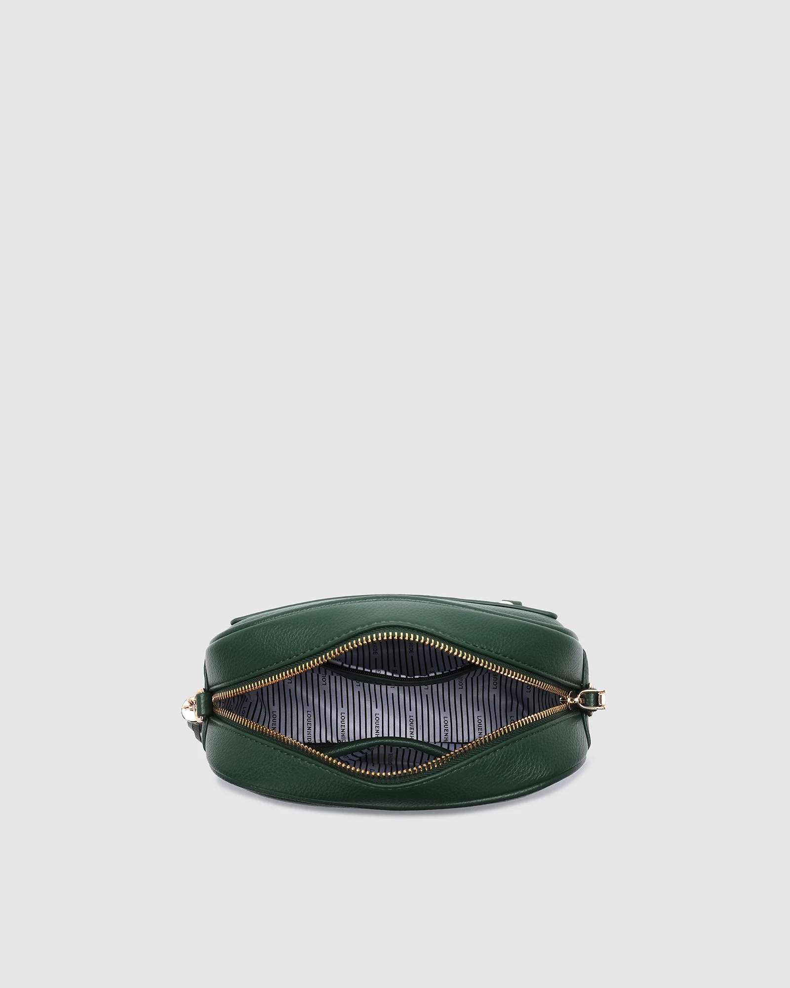 Jacinta Gia Crossbody Bag - Forest Green - Image 6