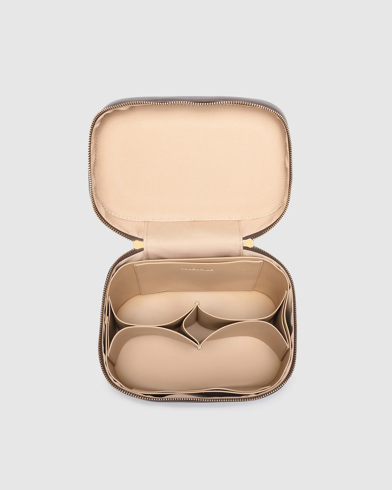 Juliette Vanity Case - Chocolate - Image 5