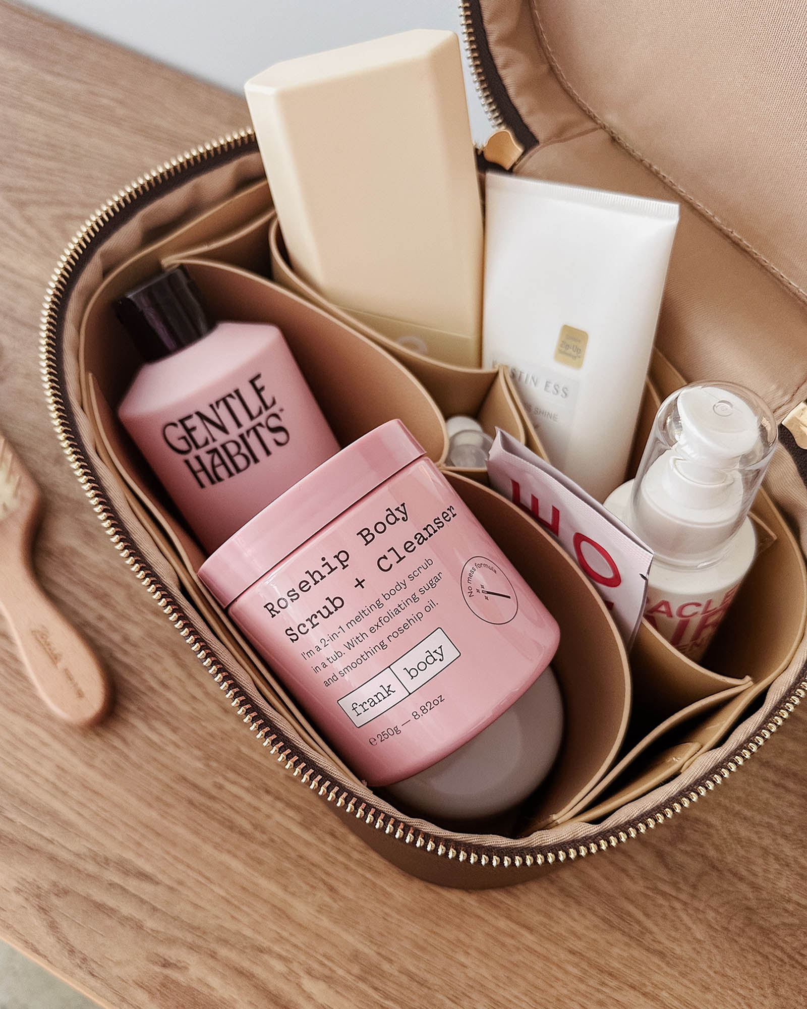 Juliette Vanity Case - Chocolate - Image 7