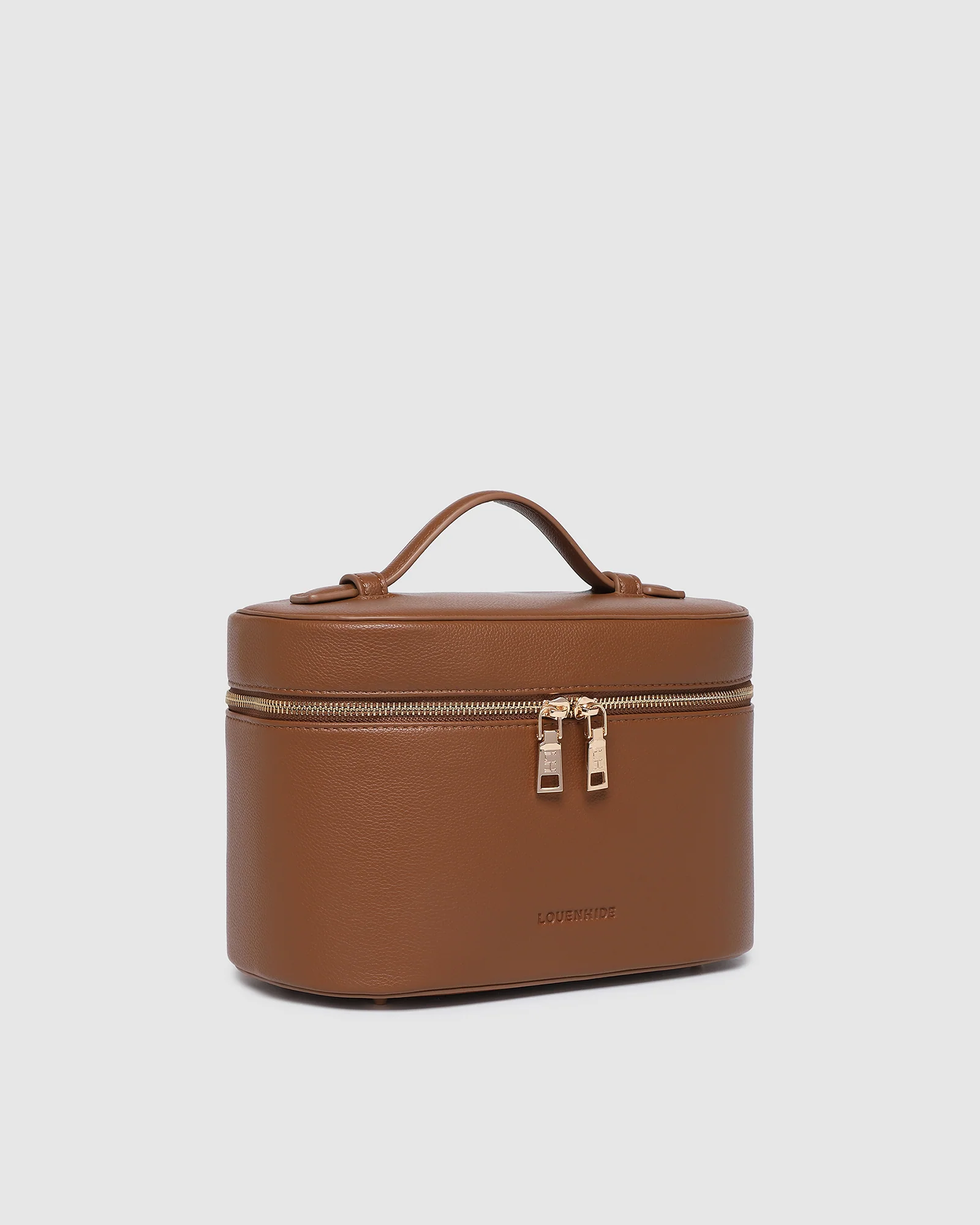 Juliette Vanity Case - Tan - Image 3